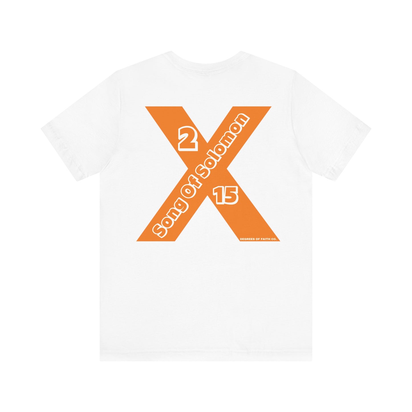Beware of the Little Foxes Tee, Unisex Fox Graphic T-Shirt, Cute Animal Art Shirt, Christian Message Tee, Bible Verse Apparel