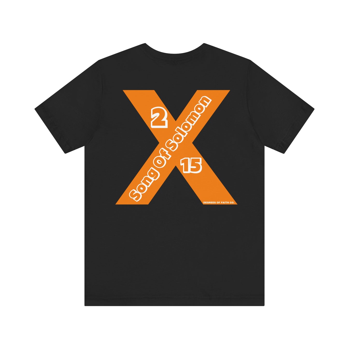 Beware of the Little Foxes Tee, Unisex Fox Graphic T-Shirt, Cute Animal Art Shirt, Christian Message Tee, Bible Verse Apparel
