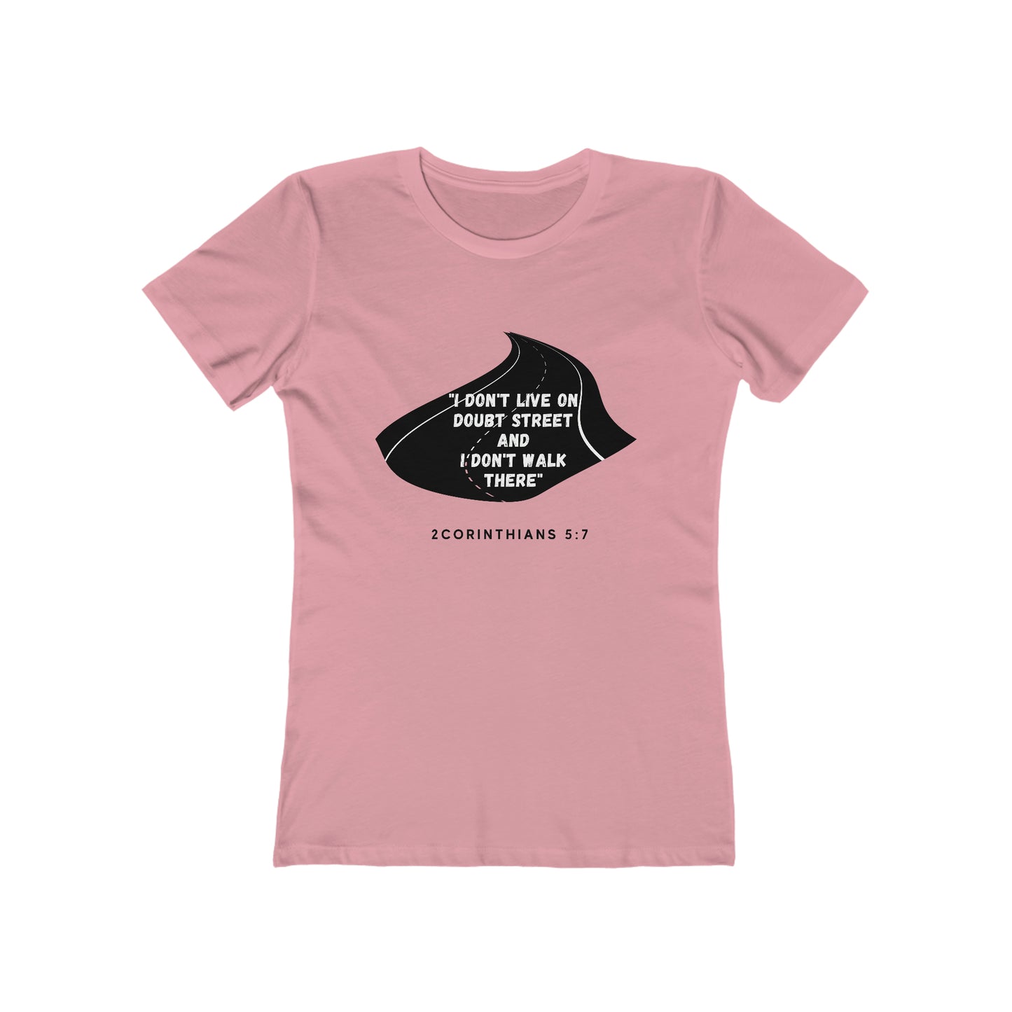 Women's Doubt Tee