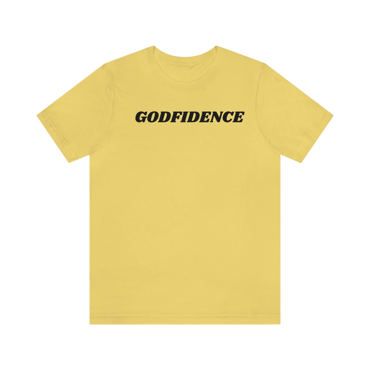 Godfidence Tee