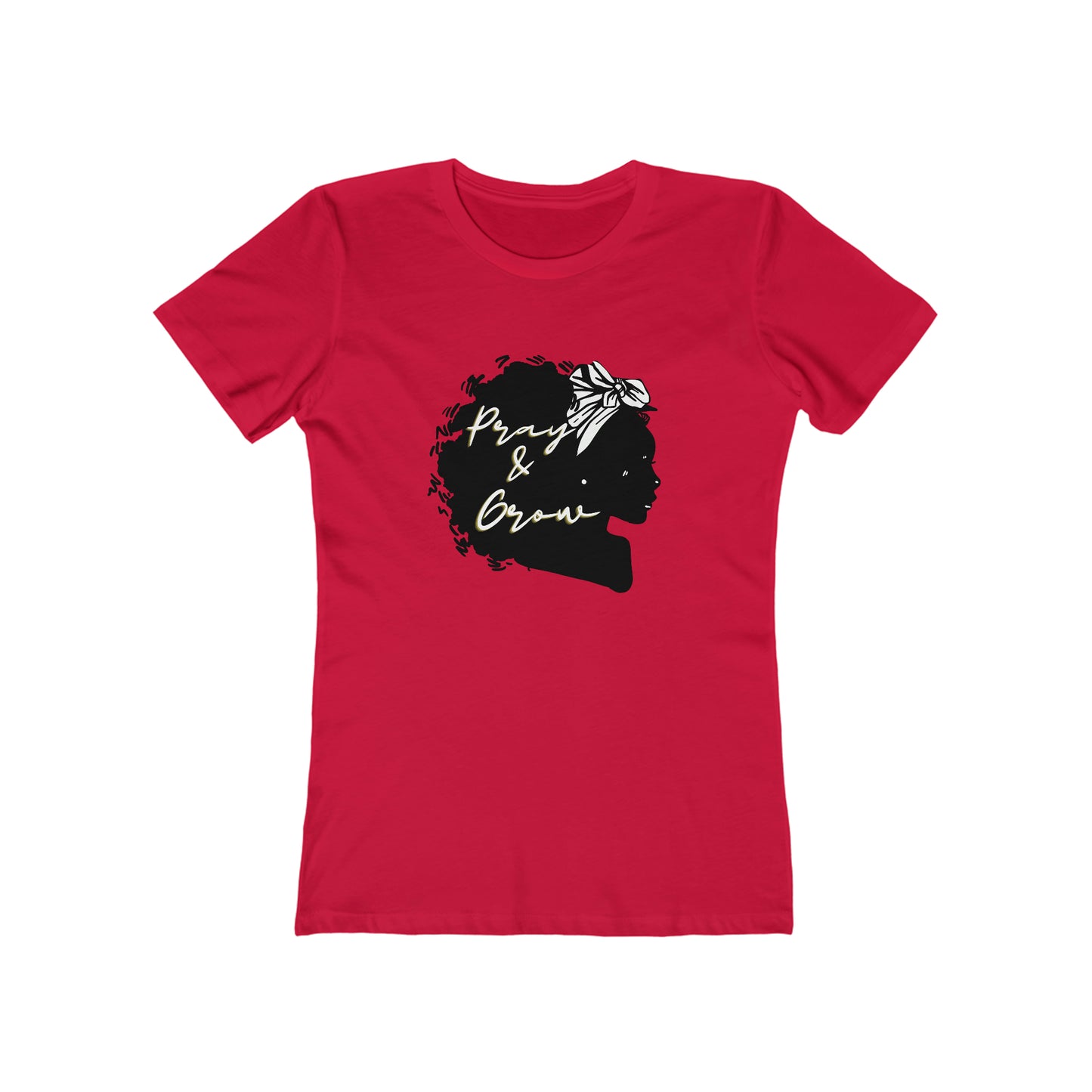 Women's Pray and Grow Tee