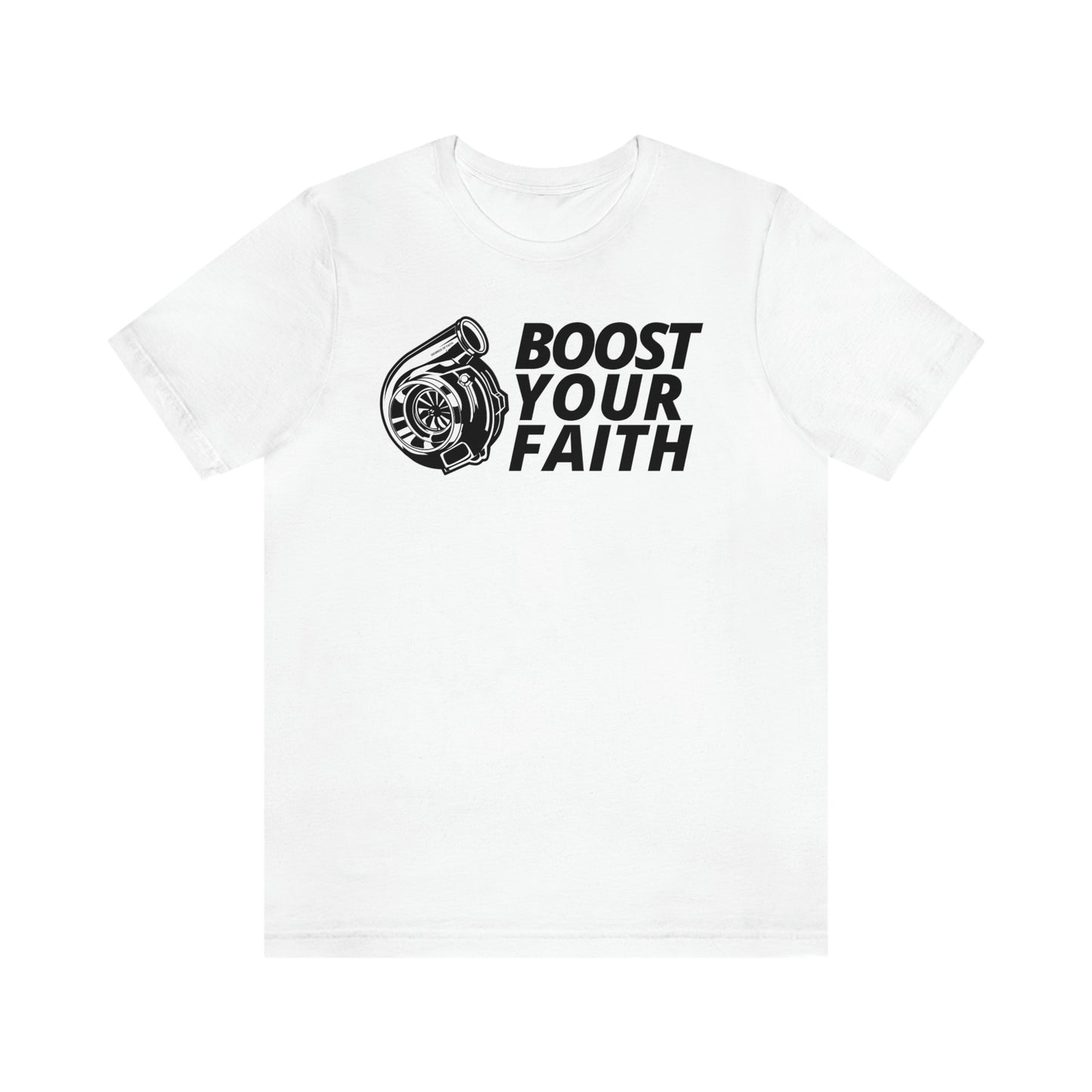 Boost Your Faith Tee