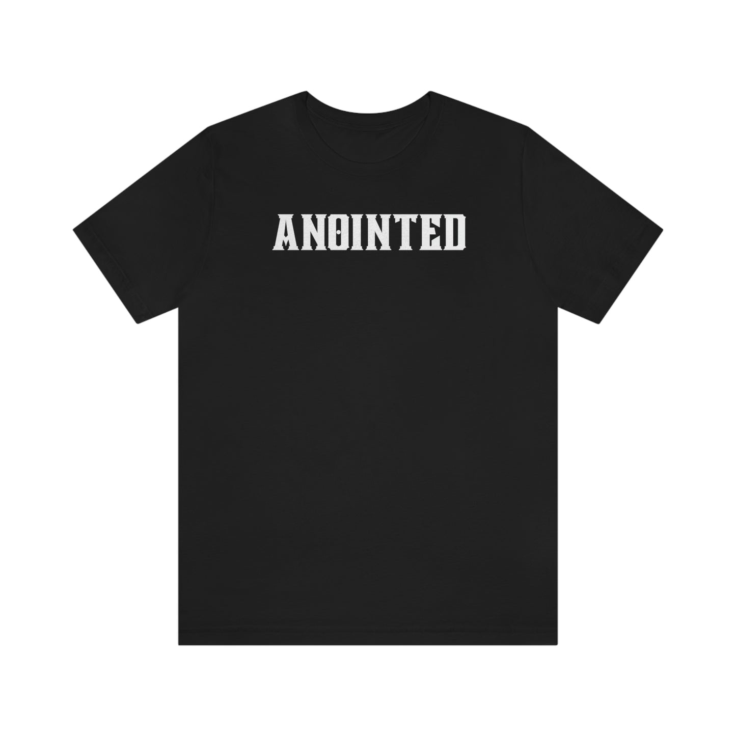 Anointed Big Block Tee