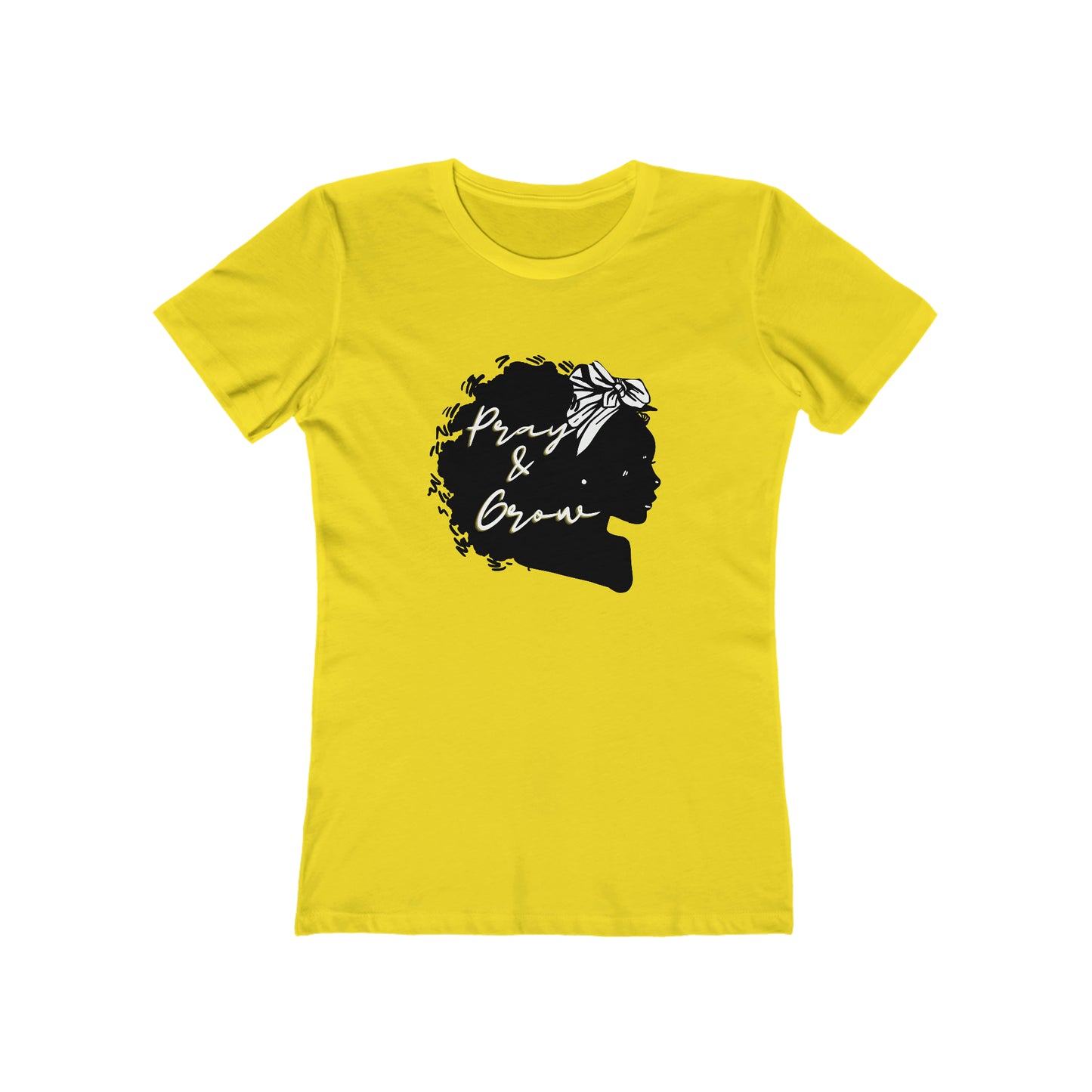 Women's Pray and Grow Tee