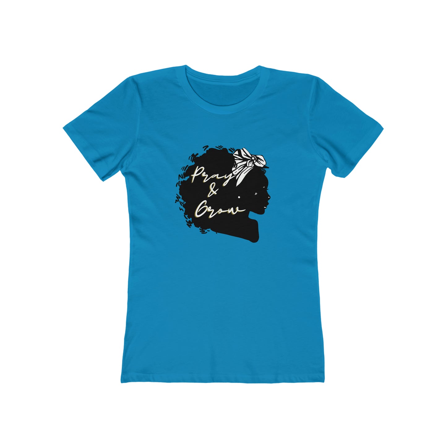 Women's Pray and Grow Tee