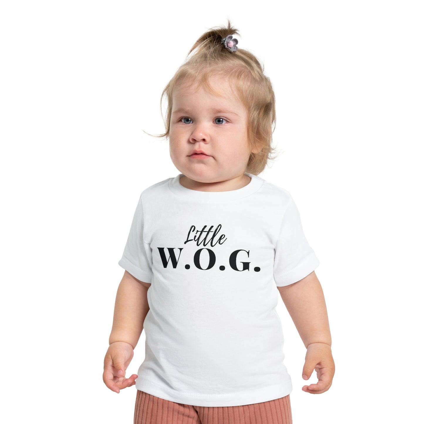 Little W.O.G Tee