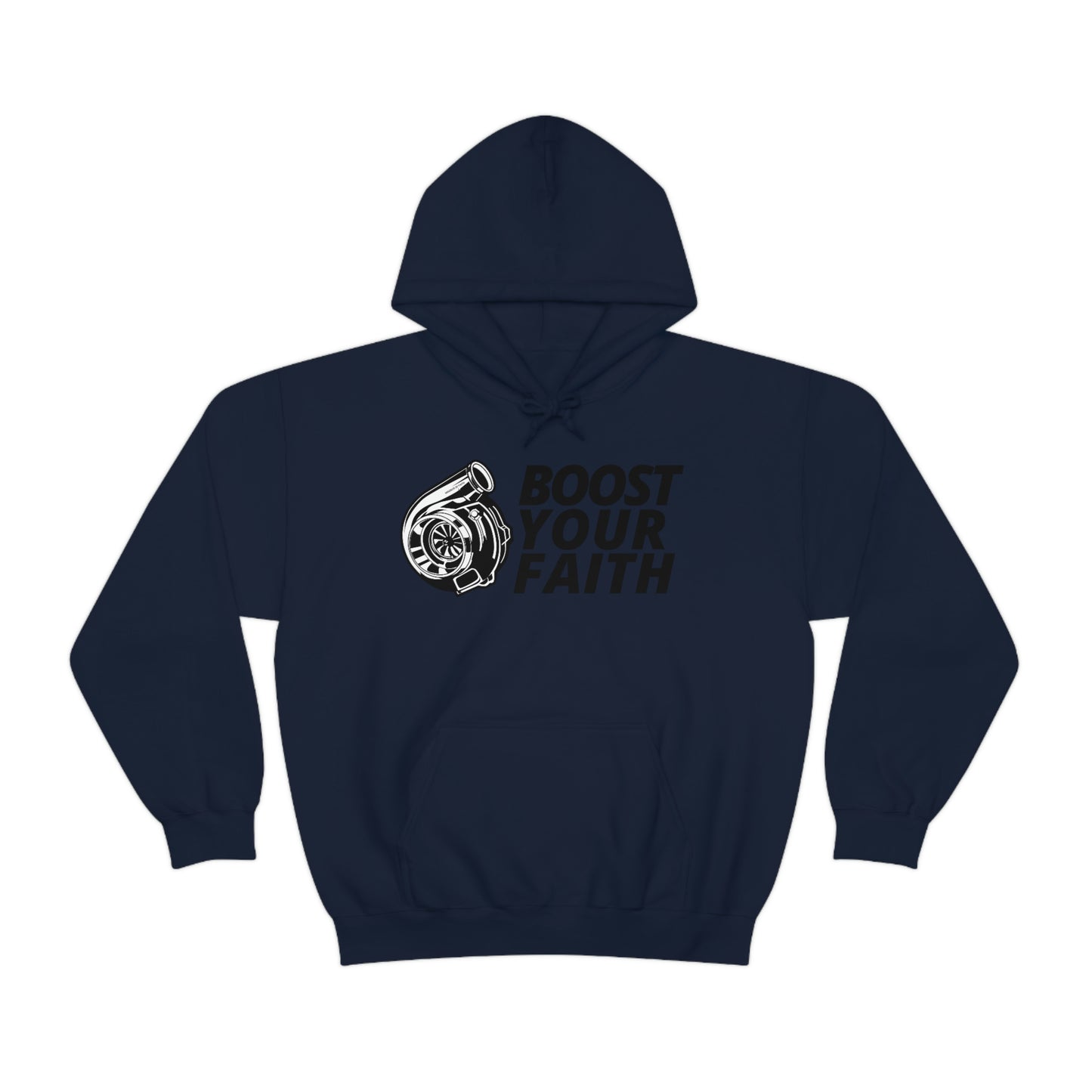 Boost Your Faith Hoodie
