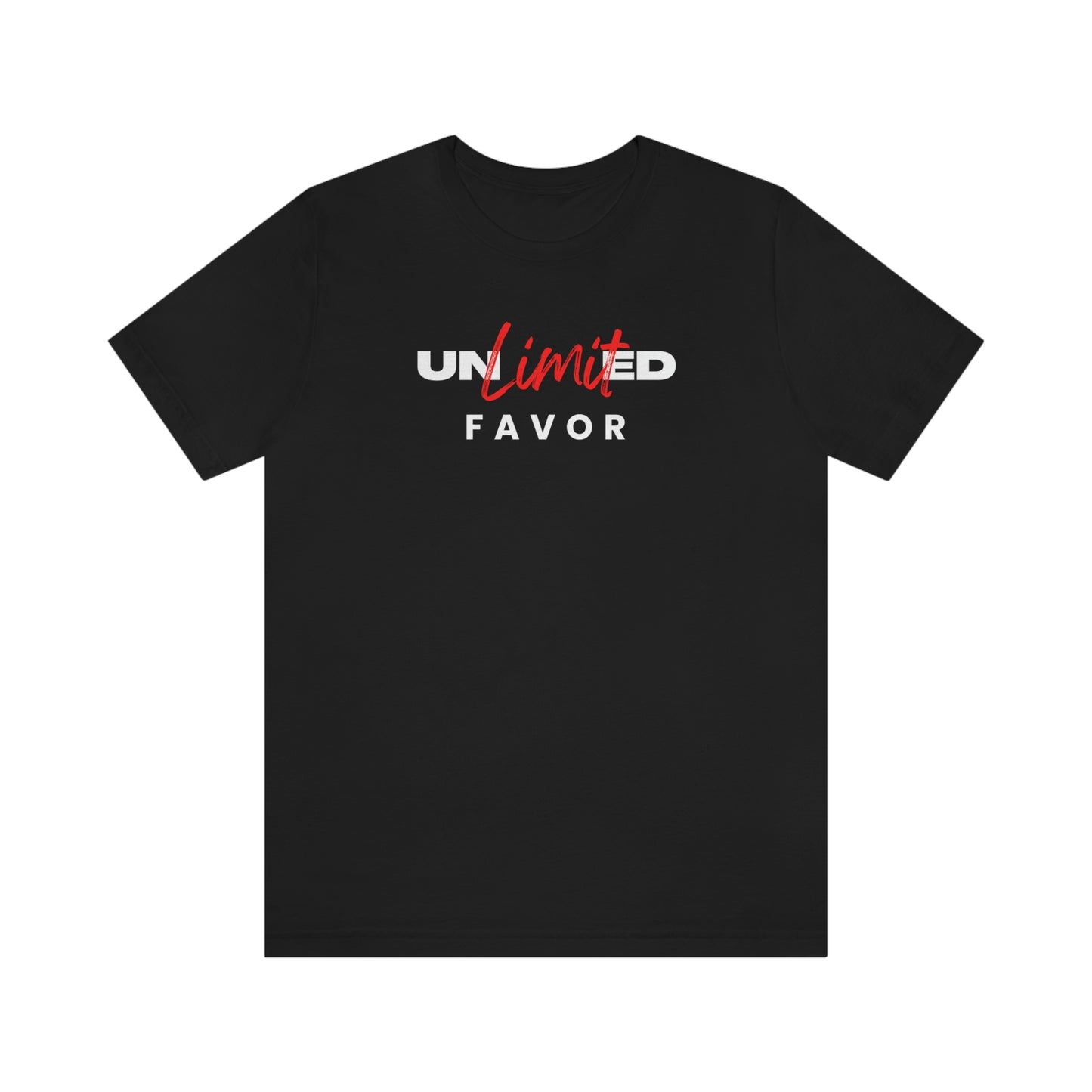 Unlimited Favor Tee