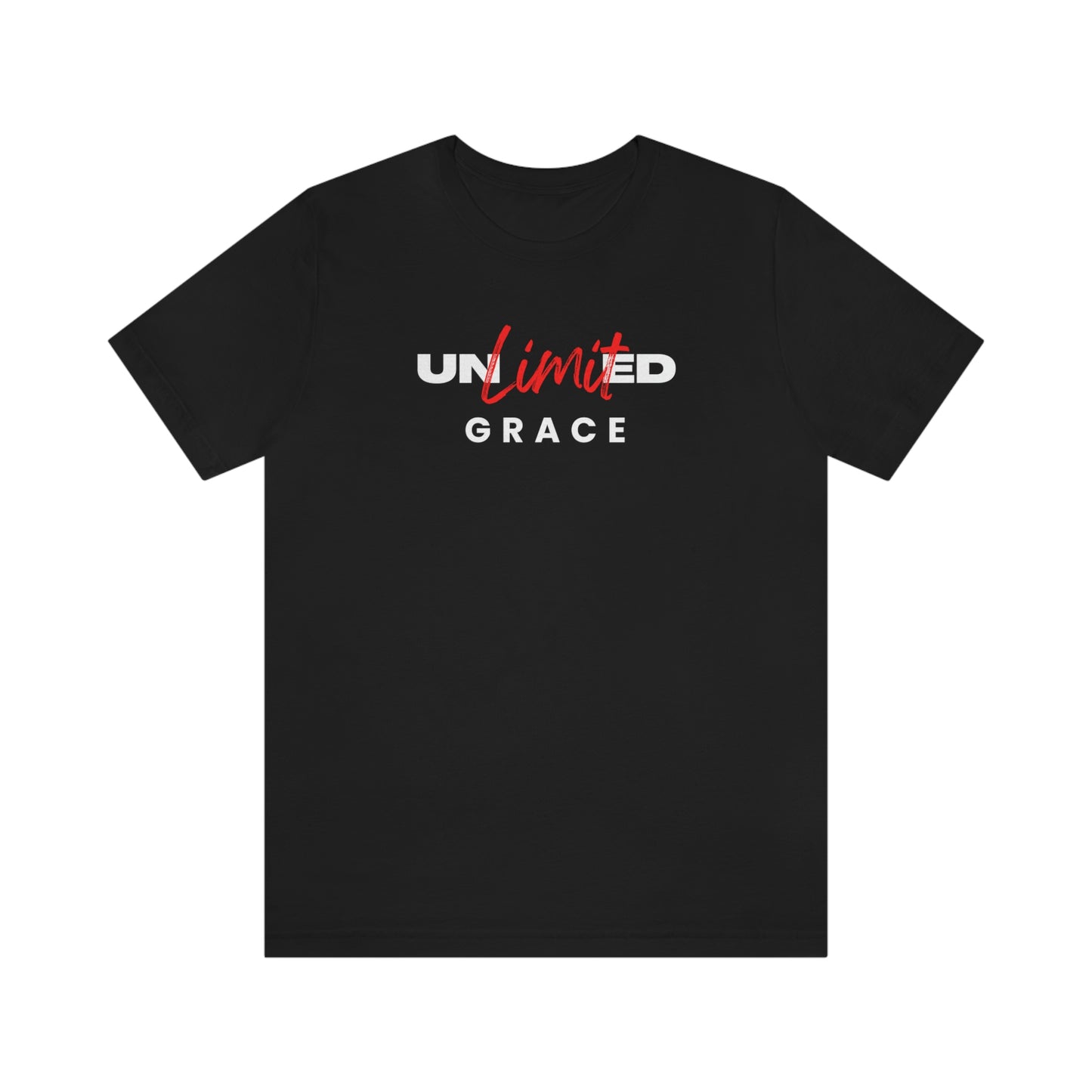 Unlimited Grace Tee