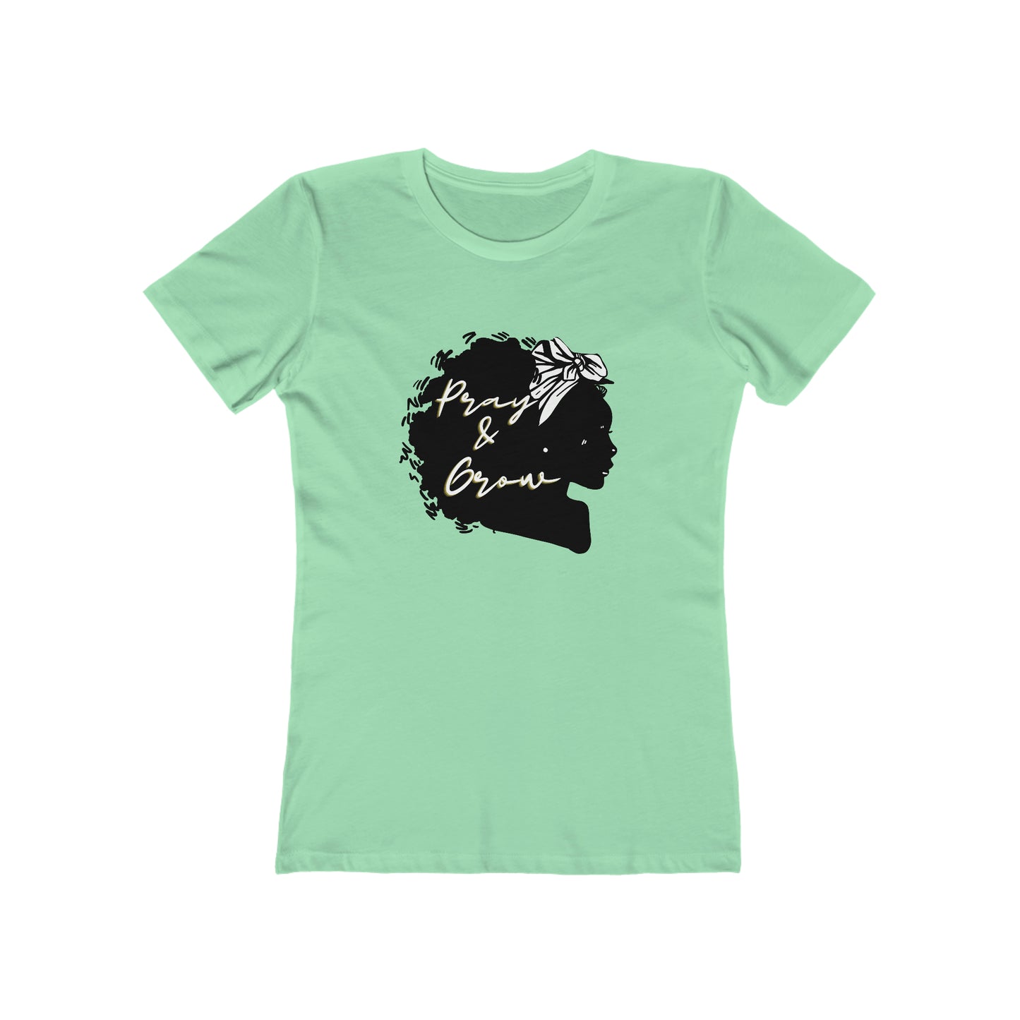 Women's Pray and Grow Tee