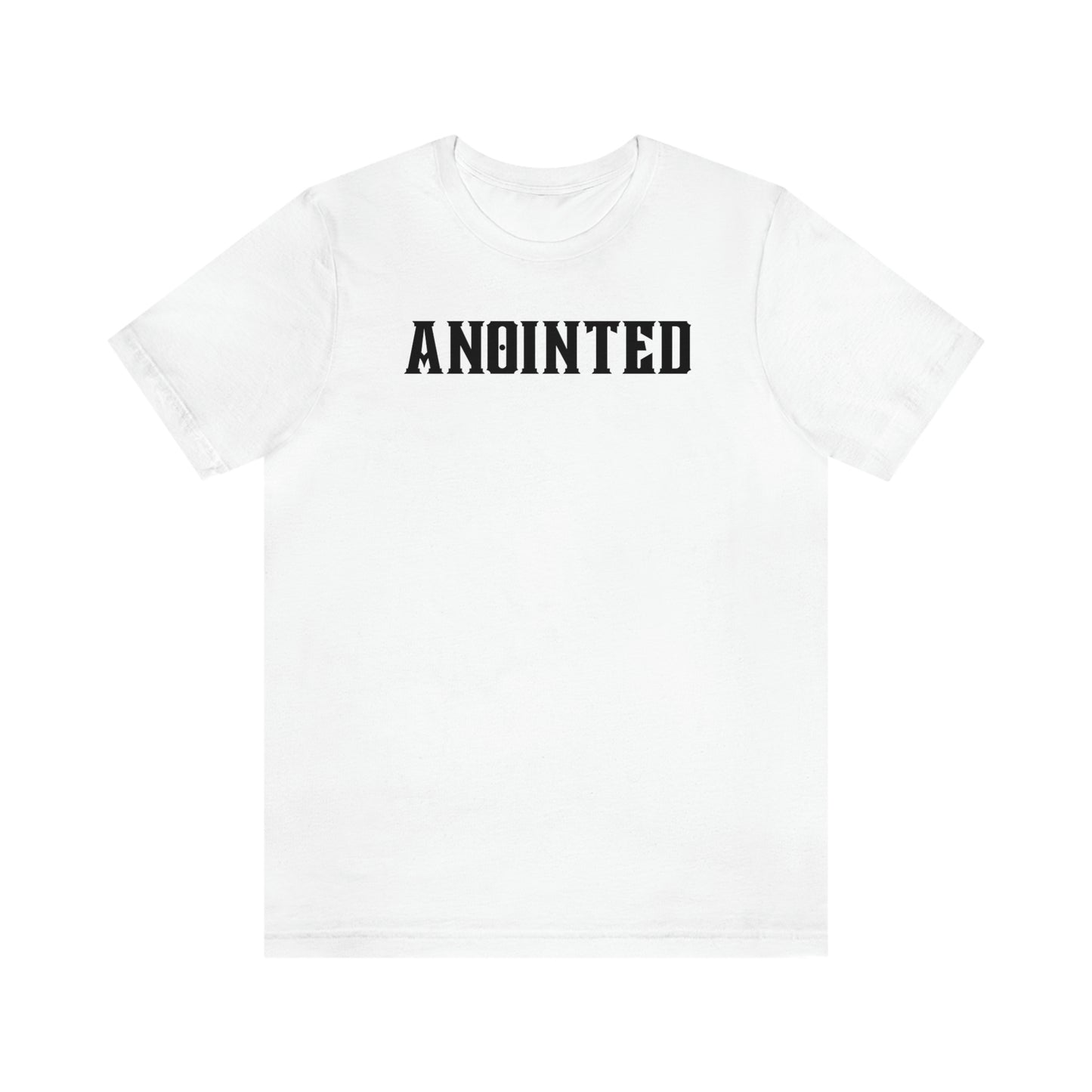 Anointed Big Block Tee