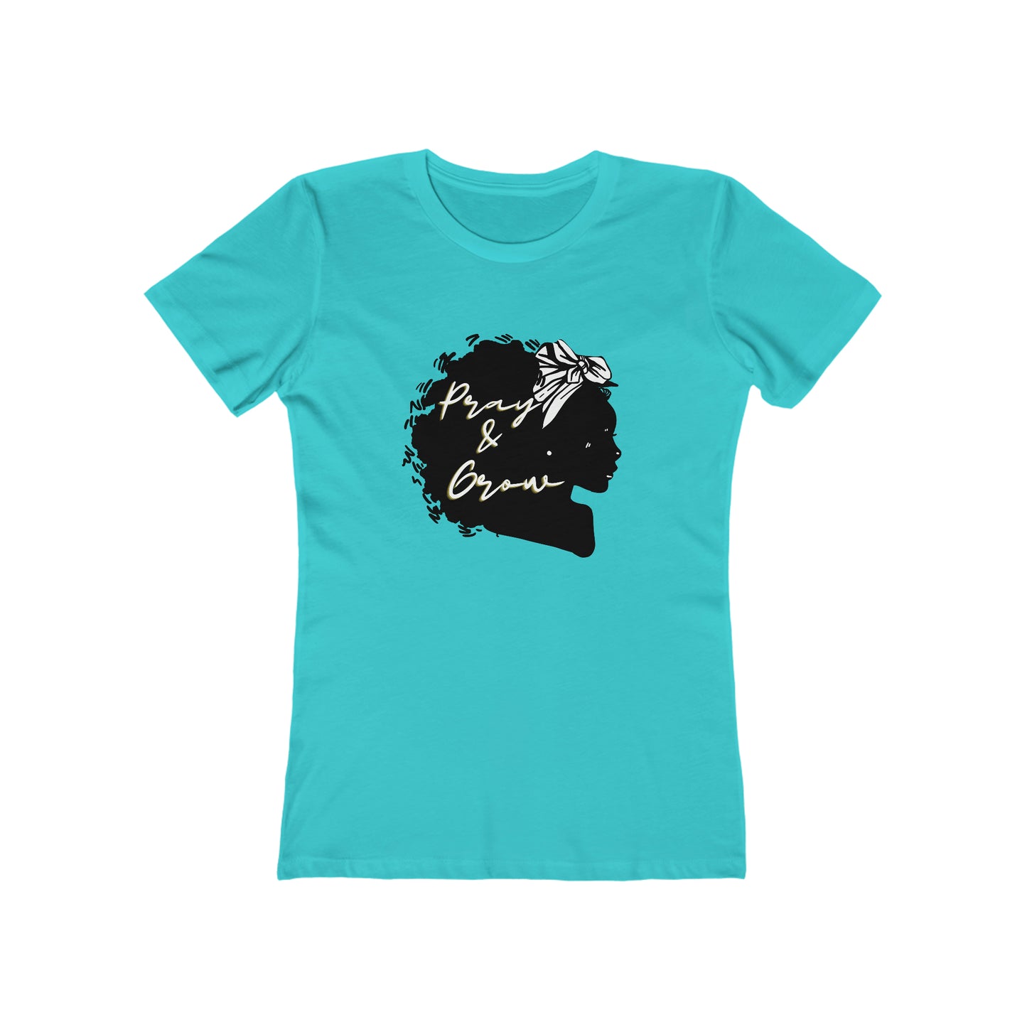 Women's Pray and Grow Tee