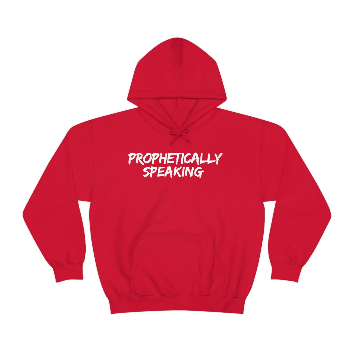 Prophetically Speaking Hoodie