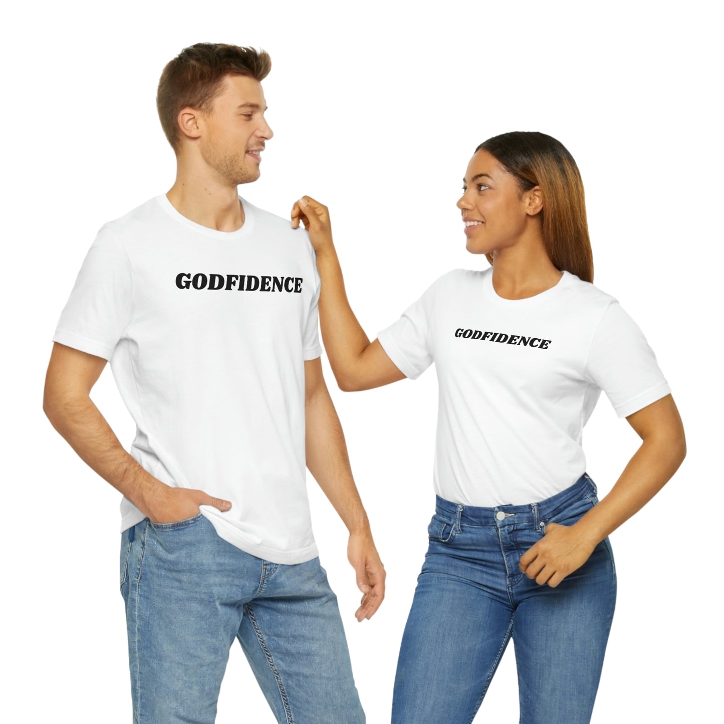 Godfidence Tee
