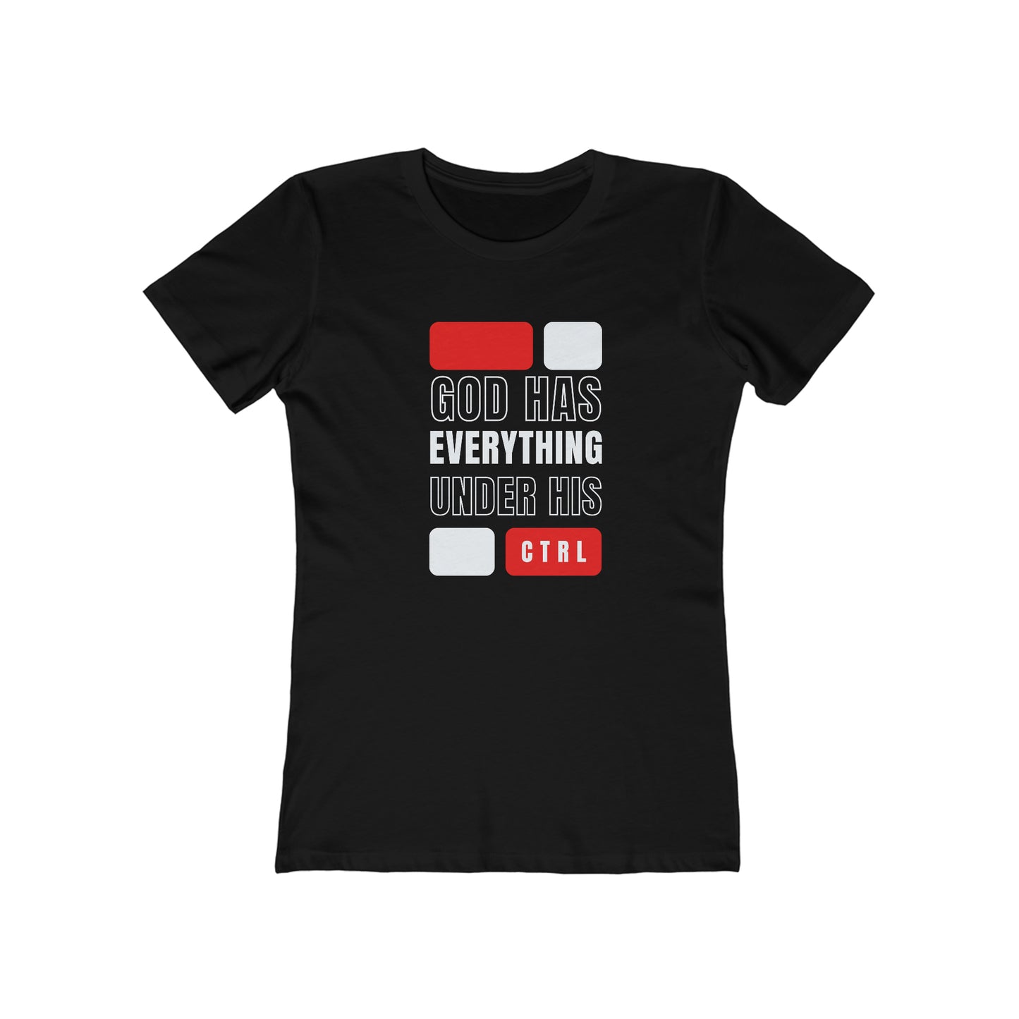 Women's Control Tee
