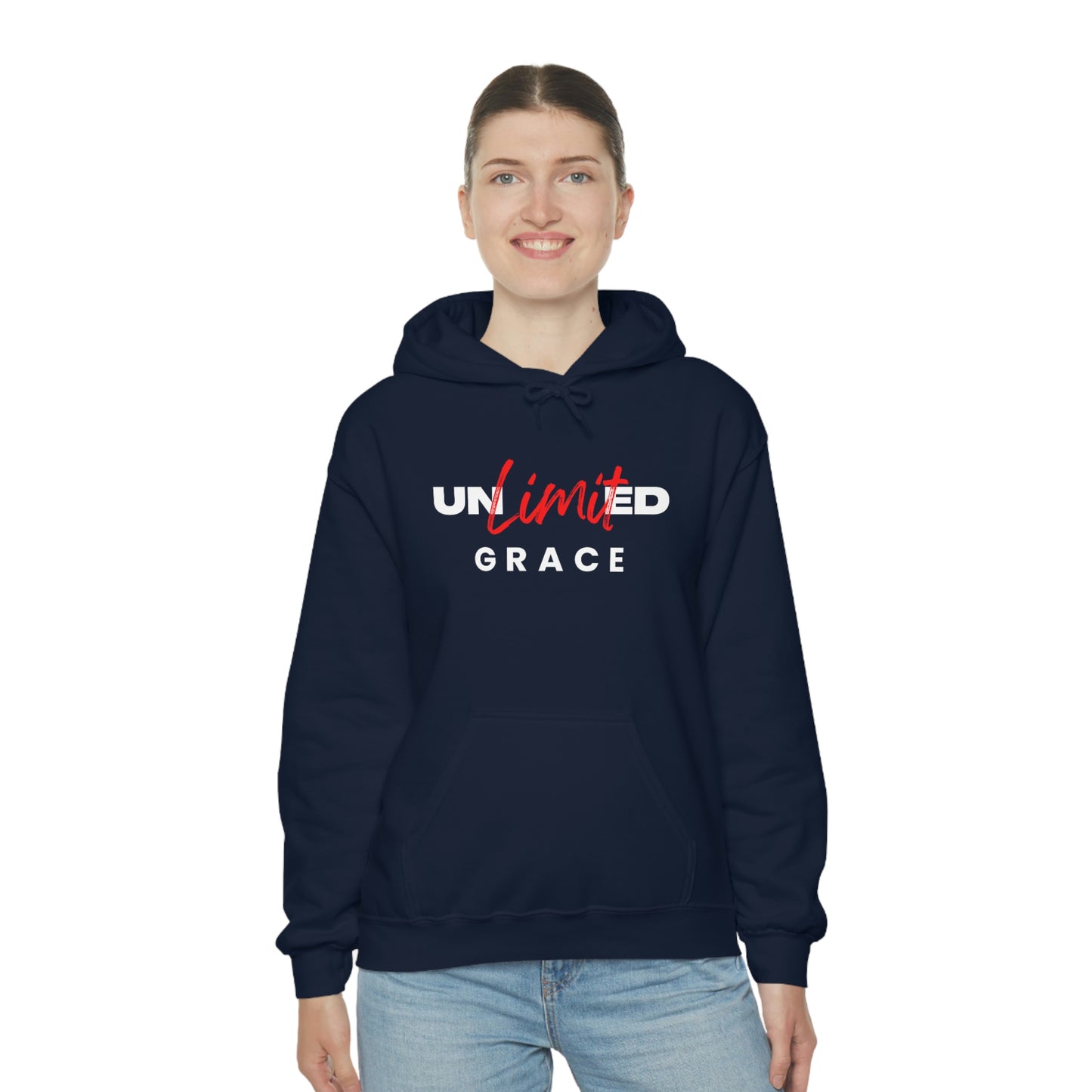 Unlimited Grace Sweatshirt