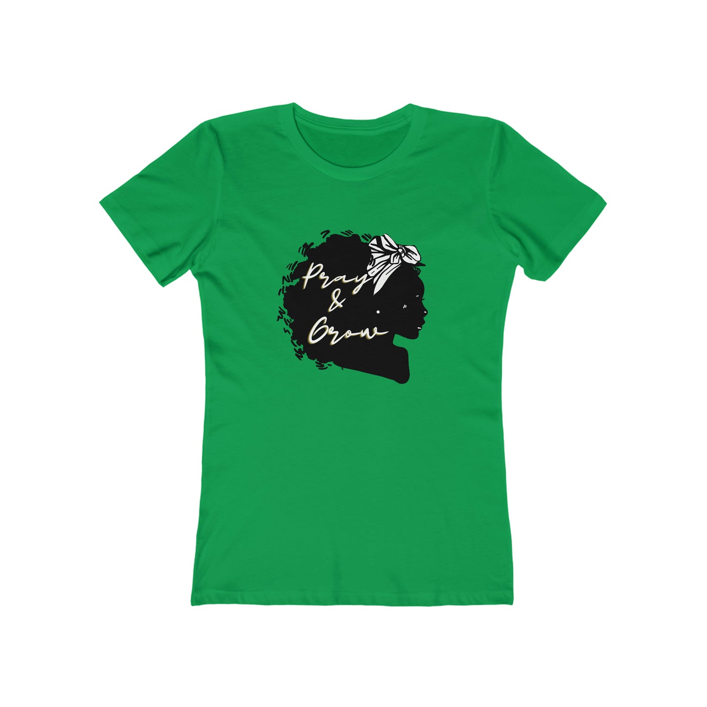 Women's Pray and Grow Tee