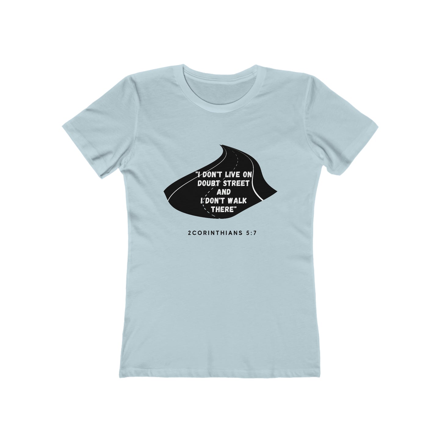 Women's Doubt Tee
