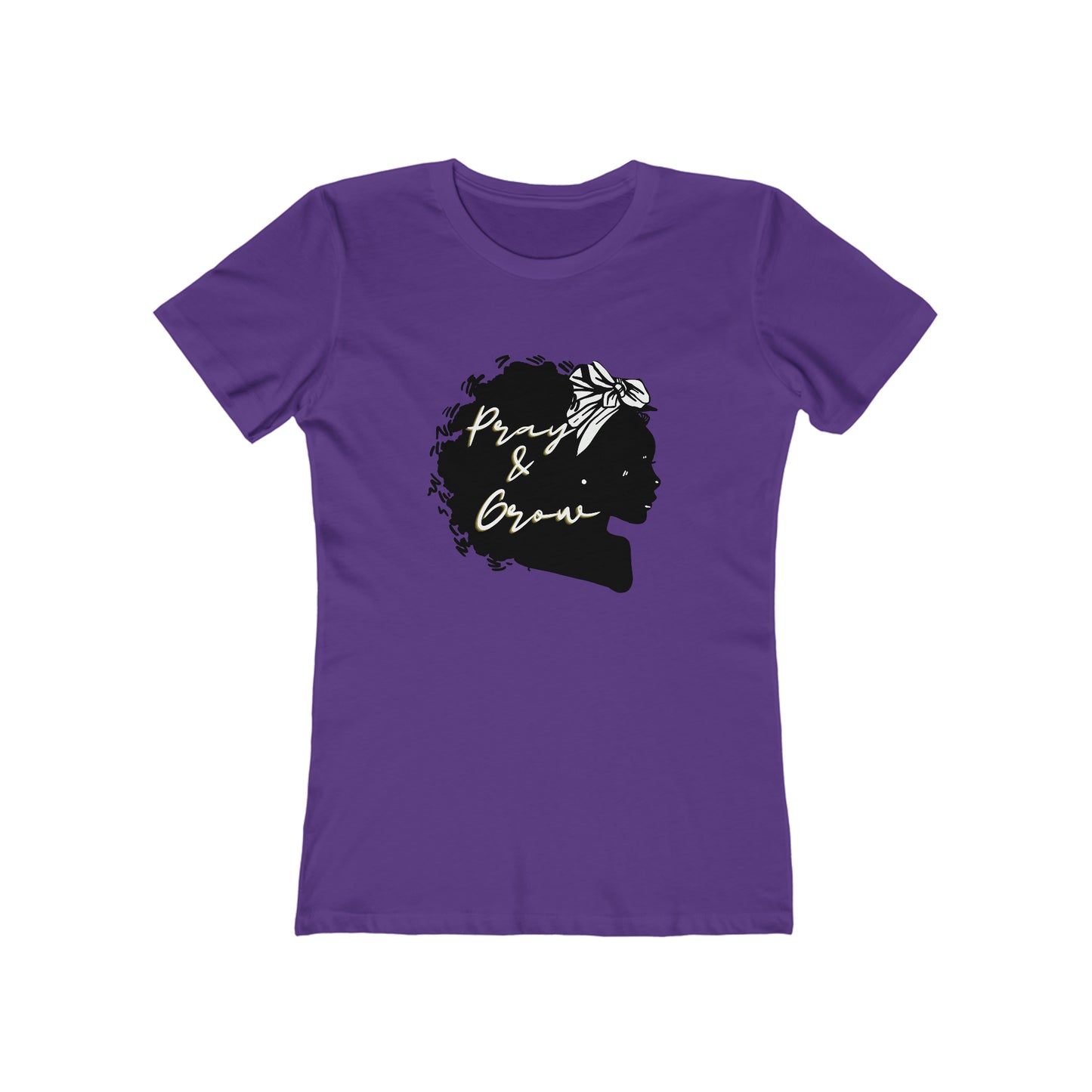 Women's Pray and Grow Tee