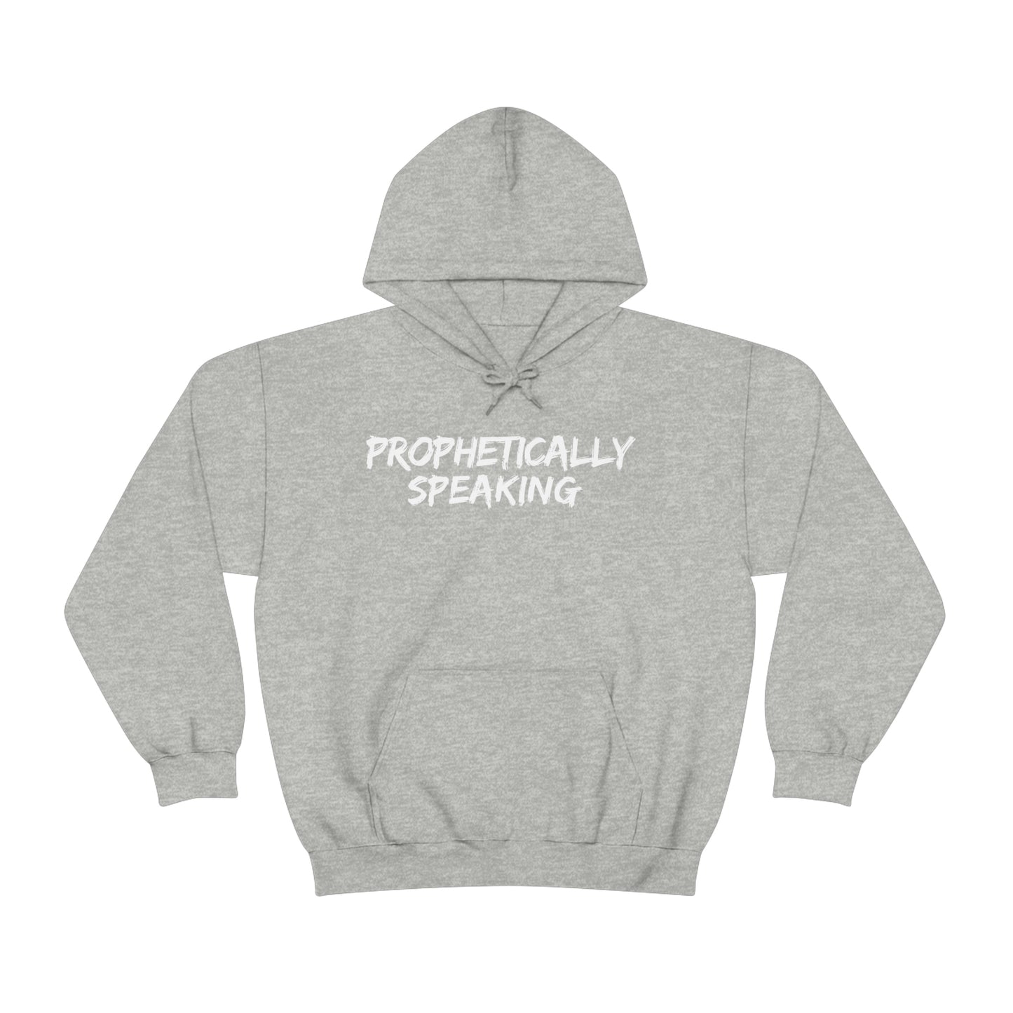 Prophetically Speaking Hoodie