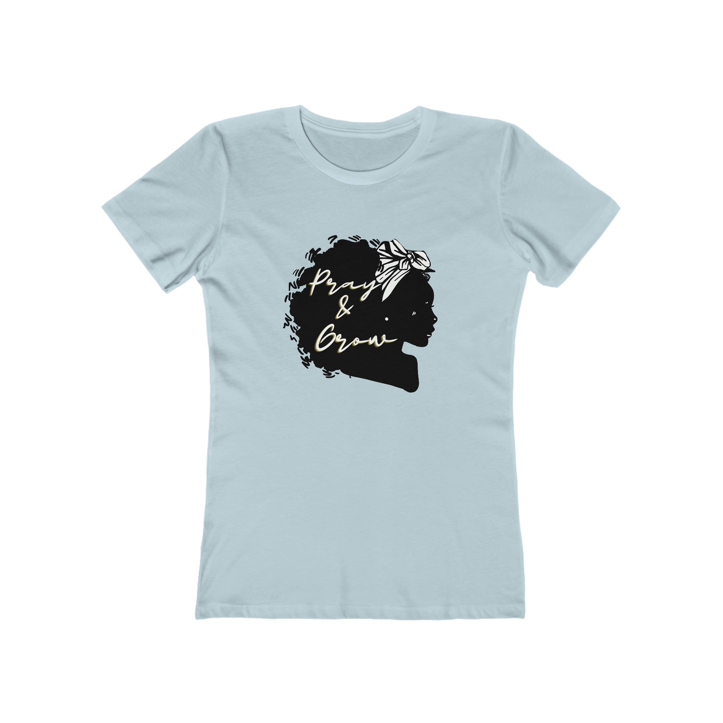 Women's Pray and Grow Tee