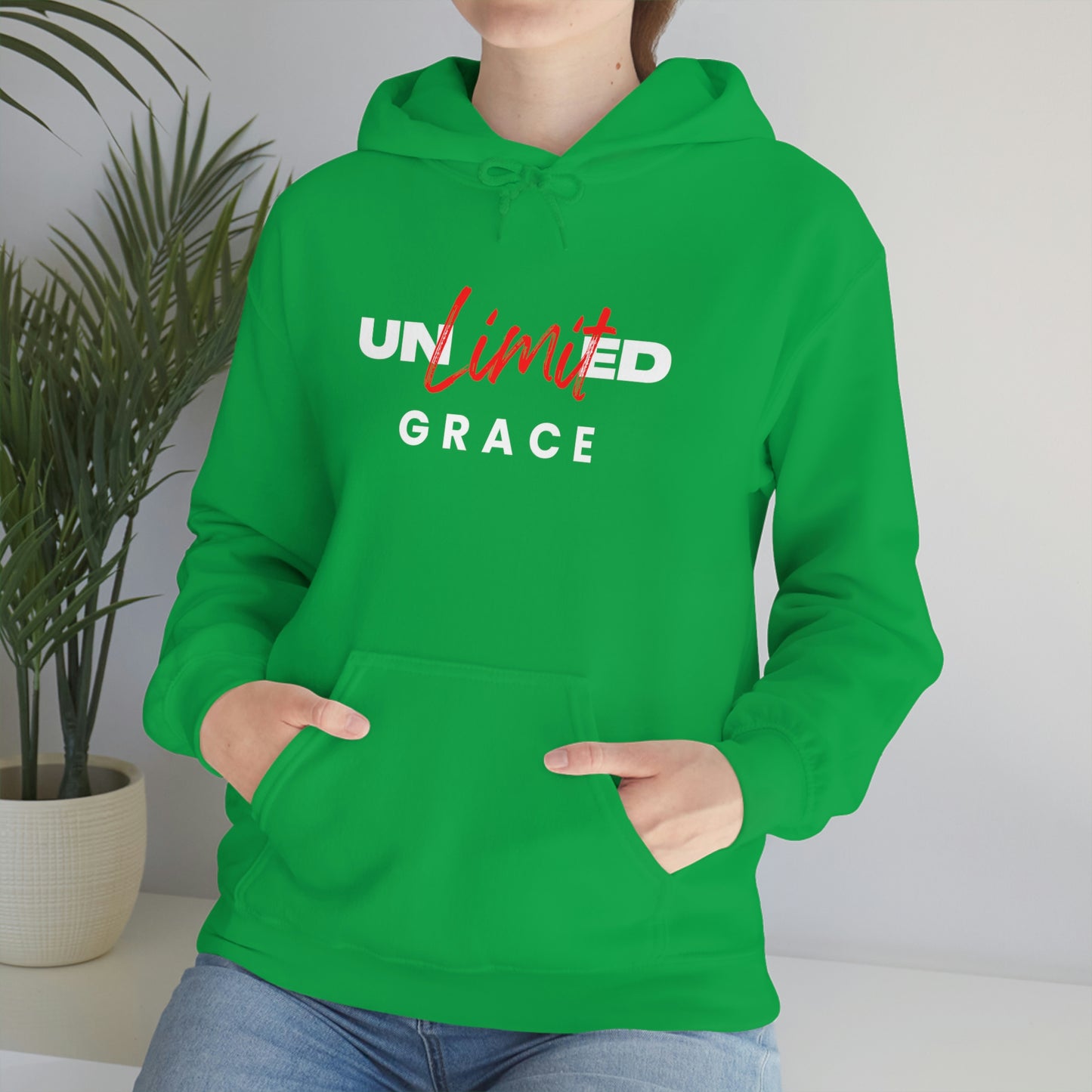Unlimited Grace Sweatshirt