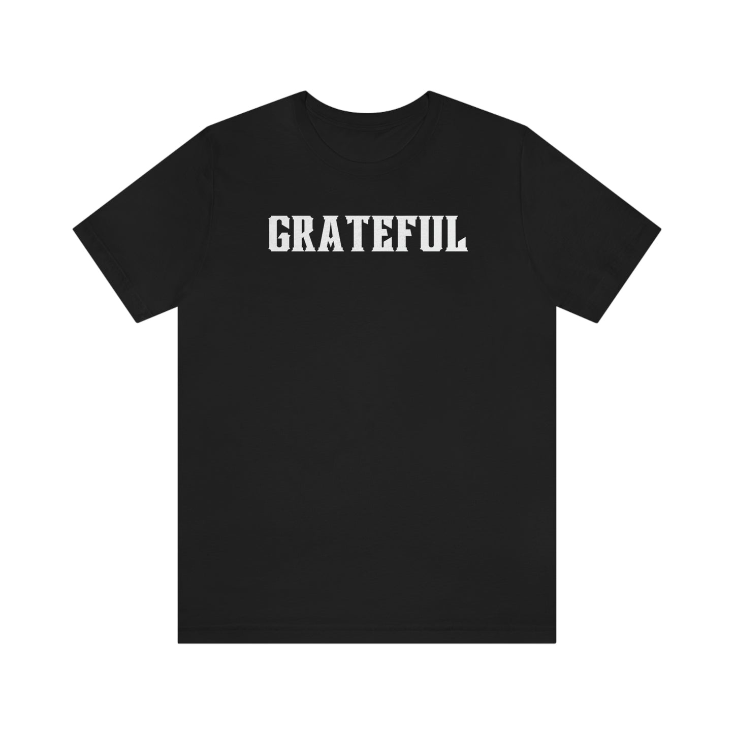 Grateful Big Block Tee
