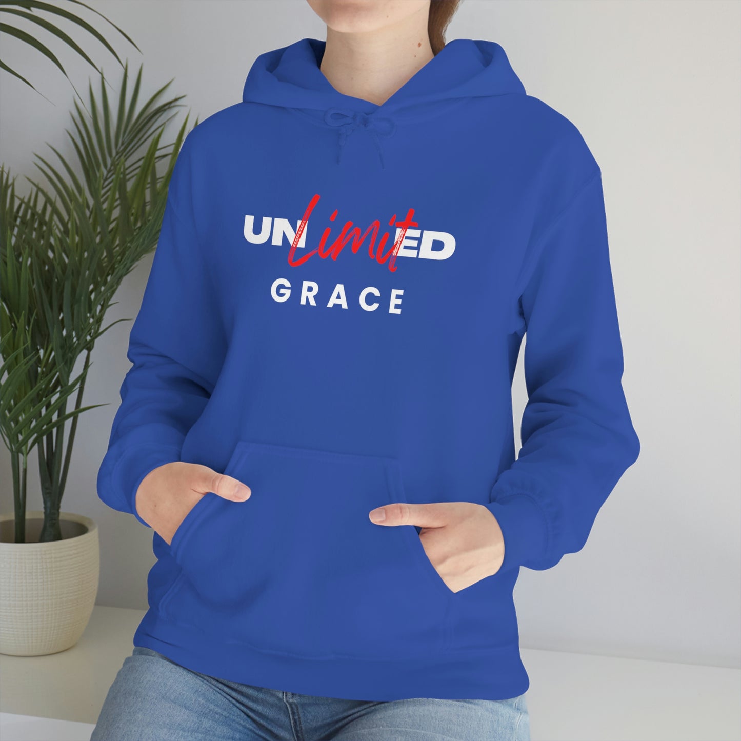 Unlimited Grace Sweatshirt