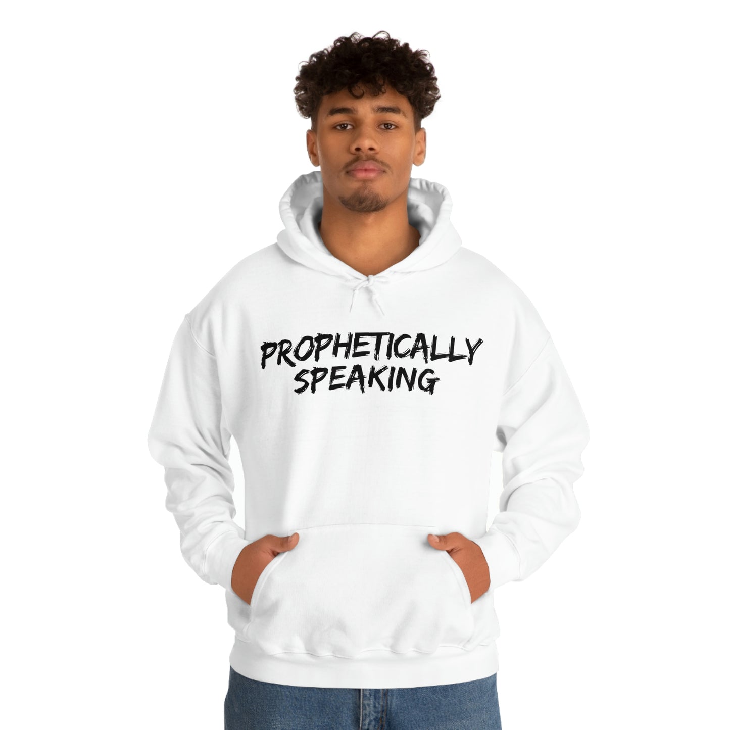 Prophetically Speaking Hoodie