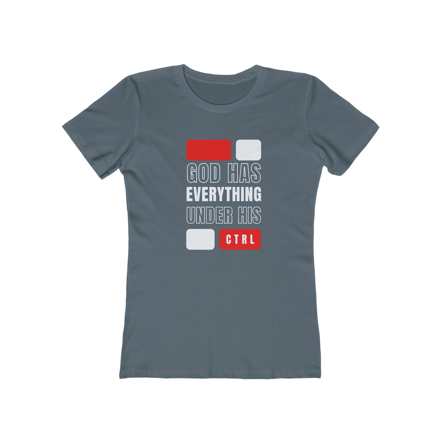 Women's Control Tee