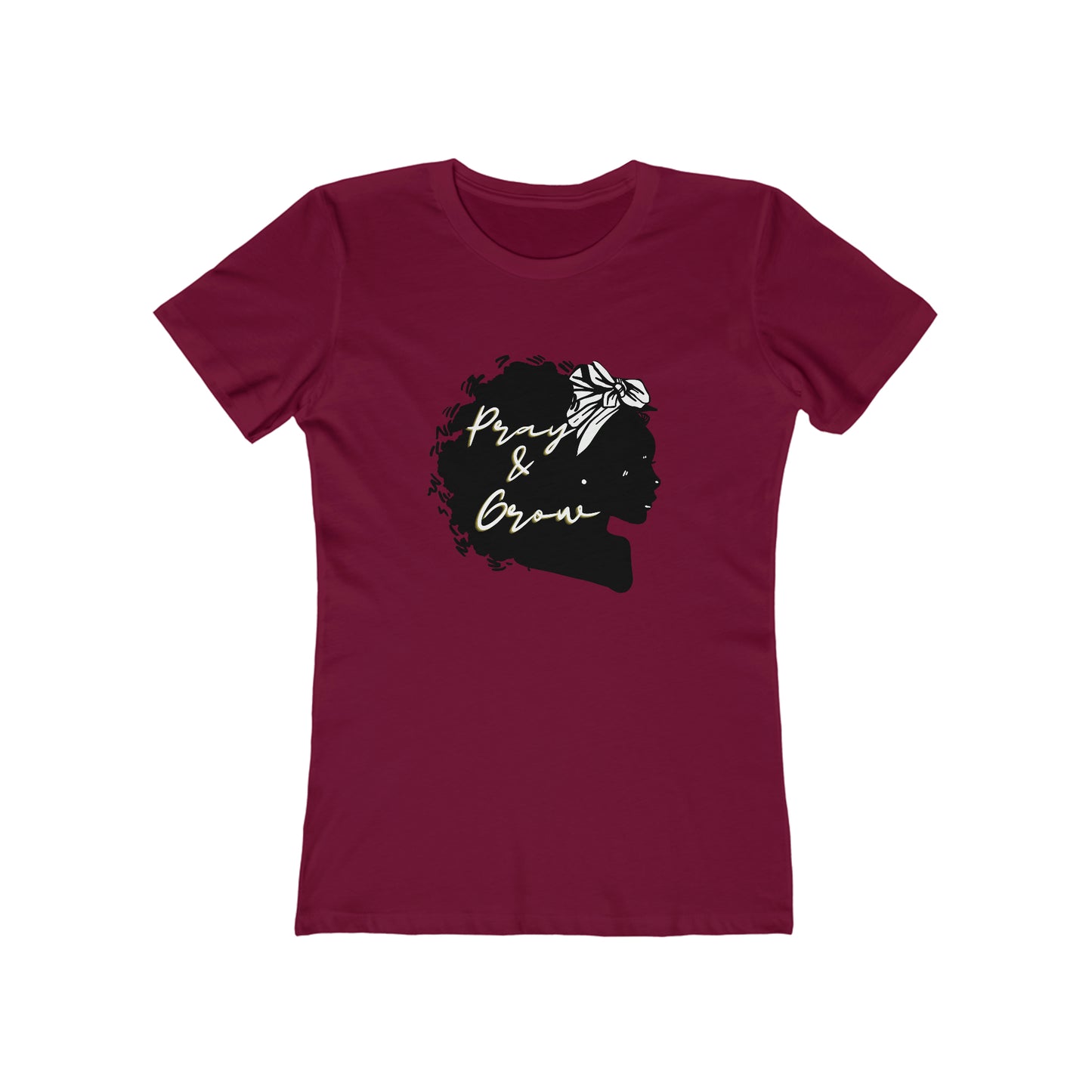 Women's Pray and Grow Tee