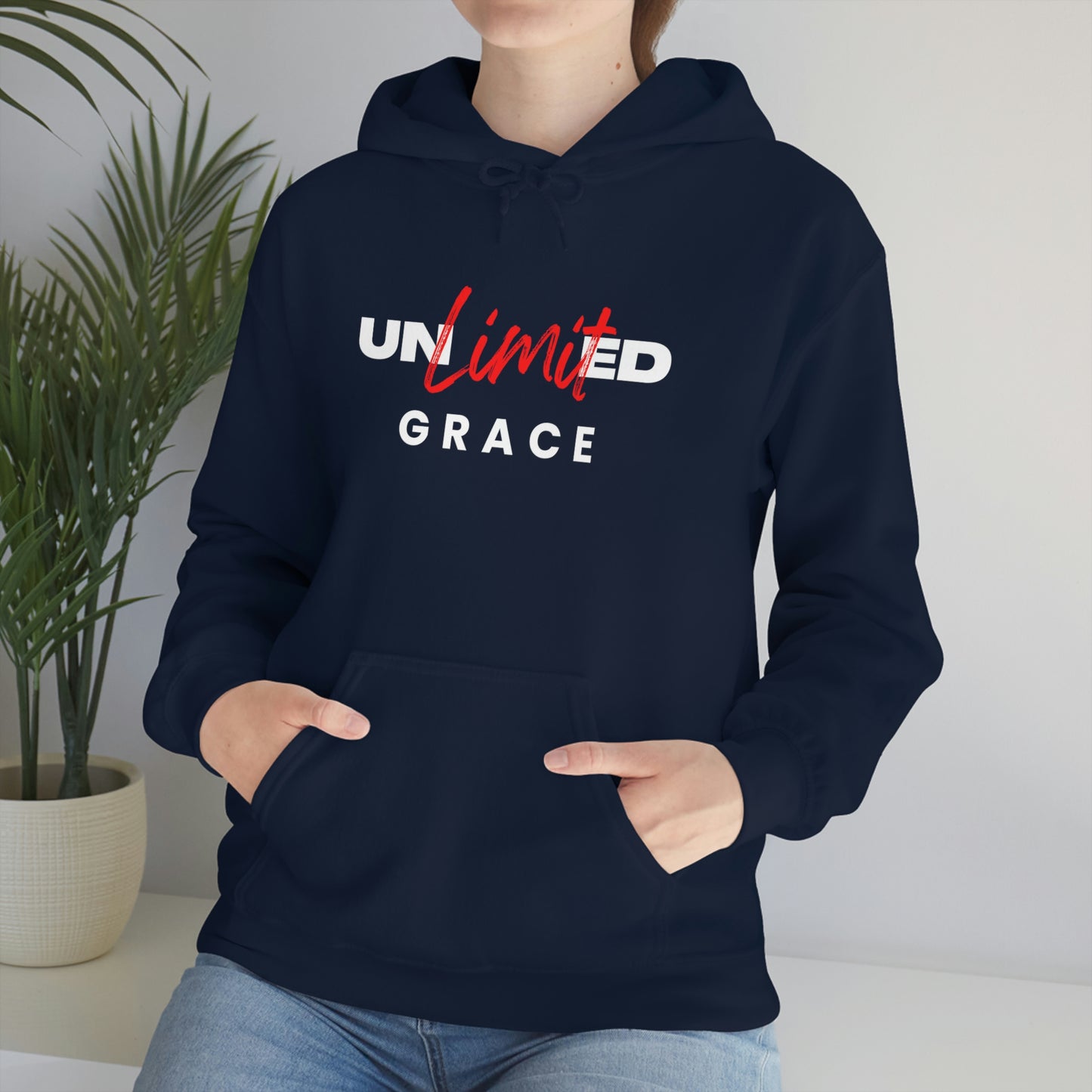 Unlimited Grace Sweatshirt