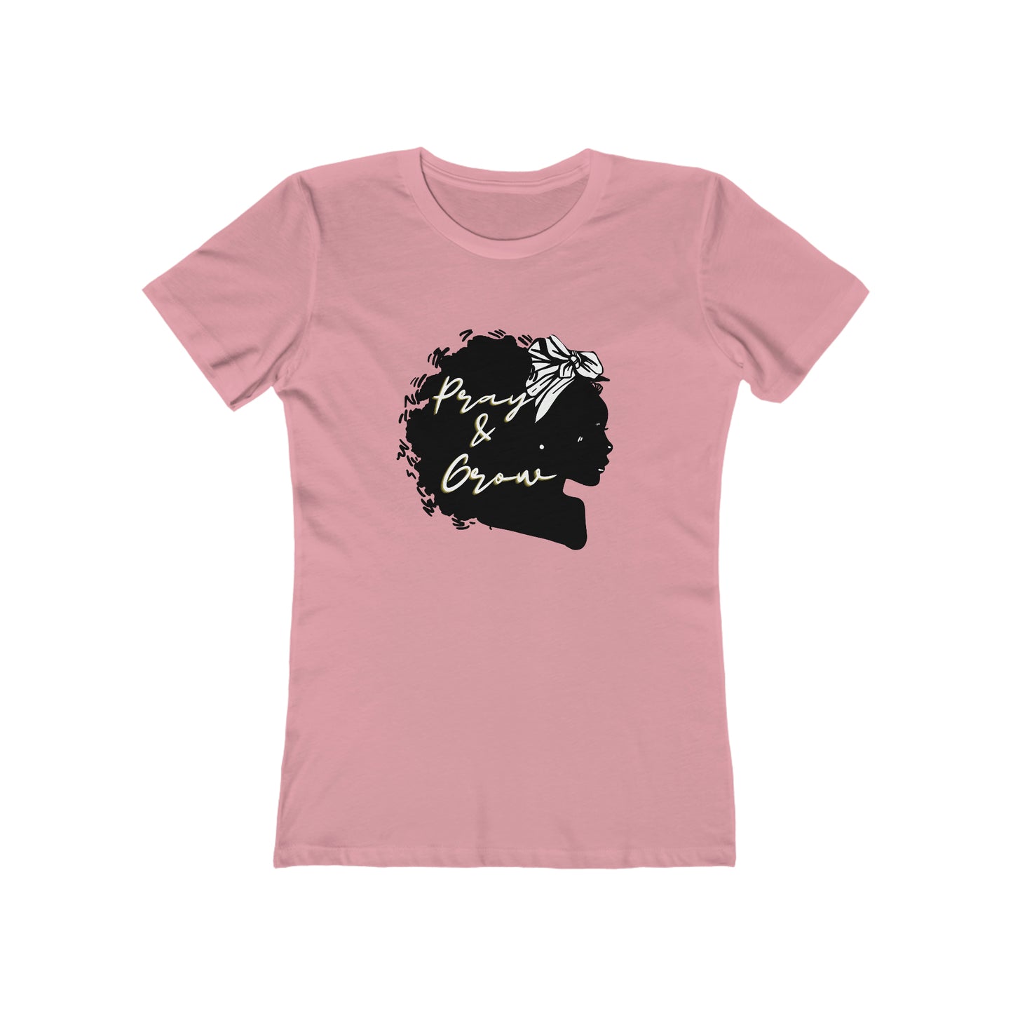 Women's Pray and Grow Tee