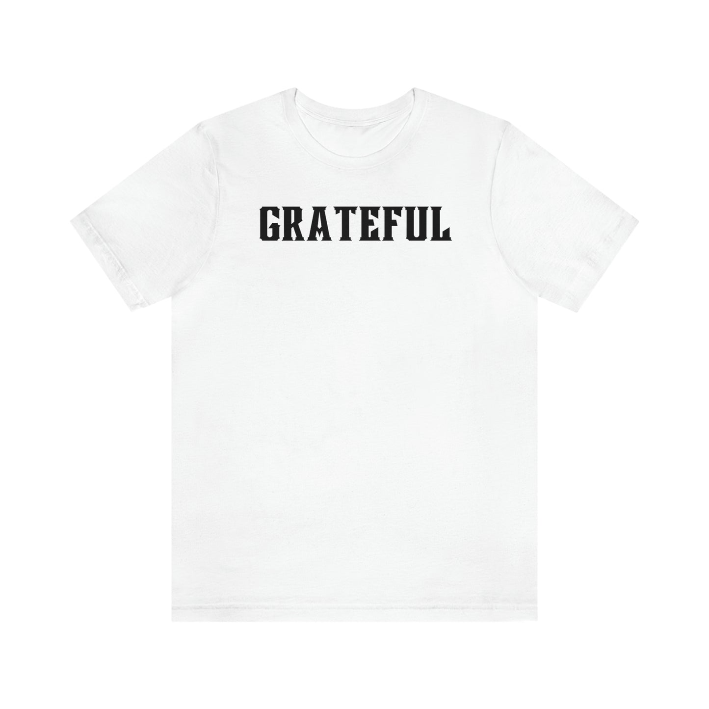 Grateful Big Block Tee