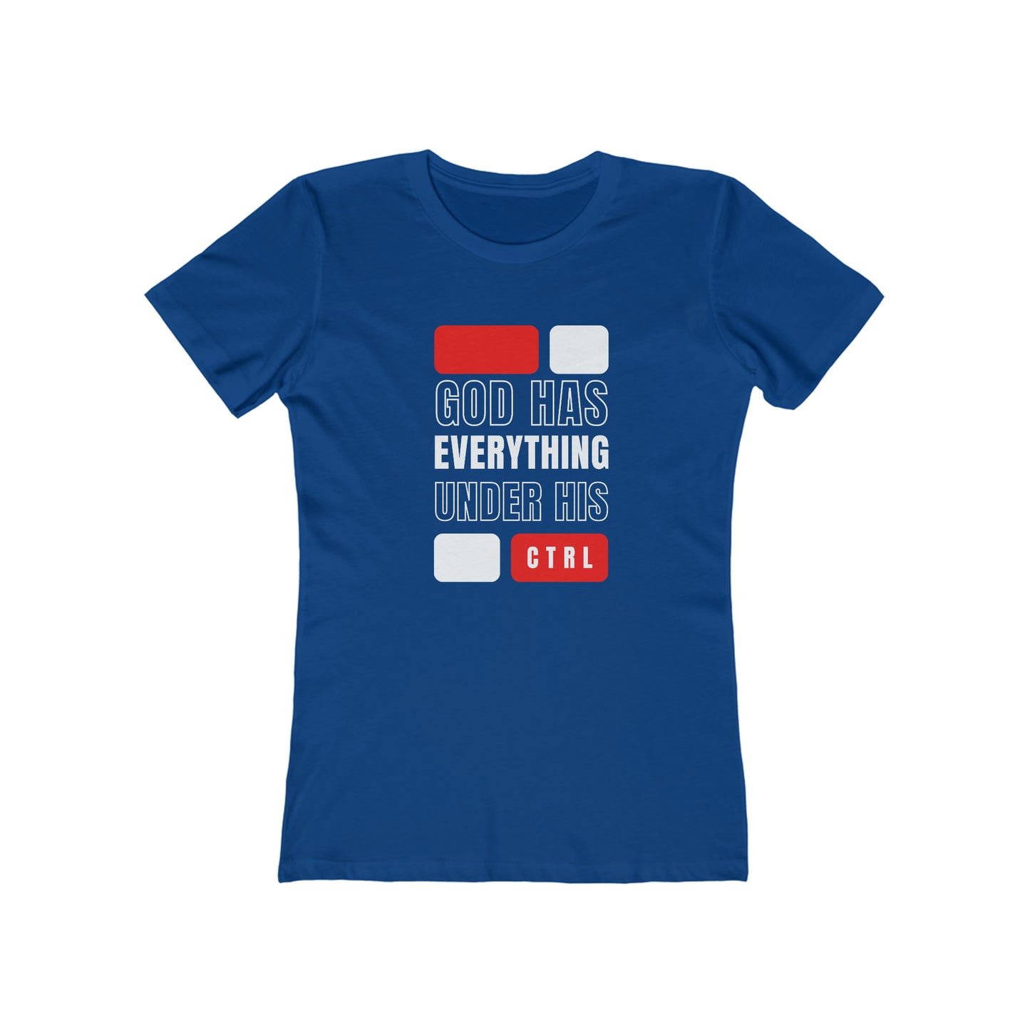 Women's Control Tee