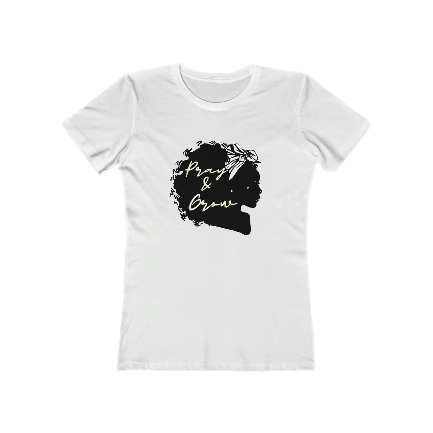 Women's Pray and Grow Tee