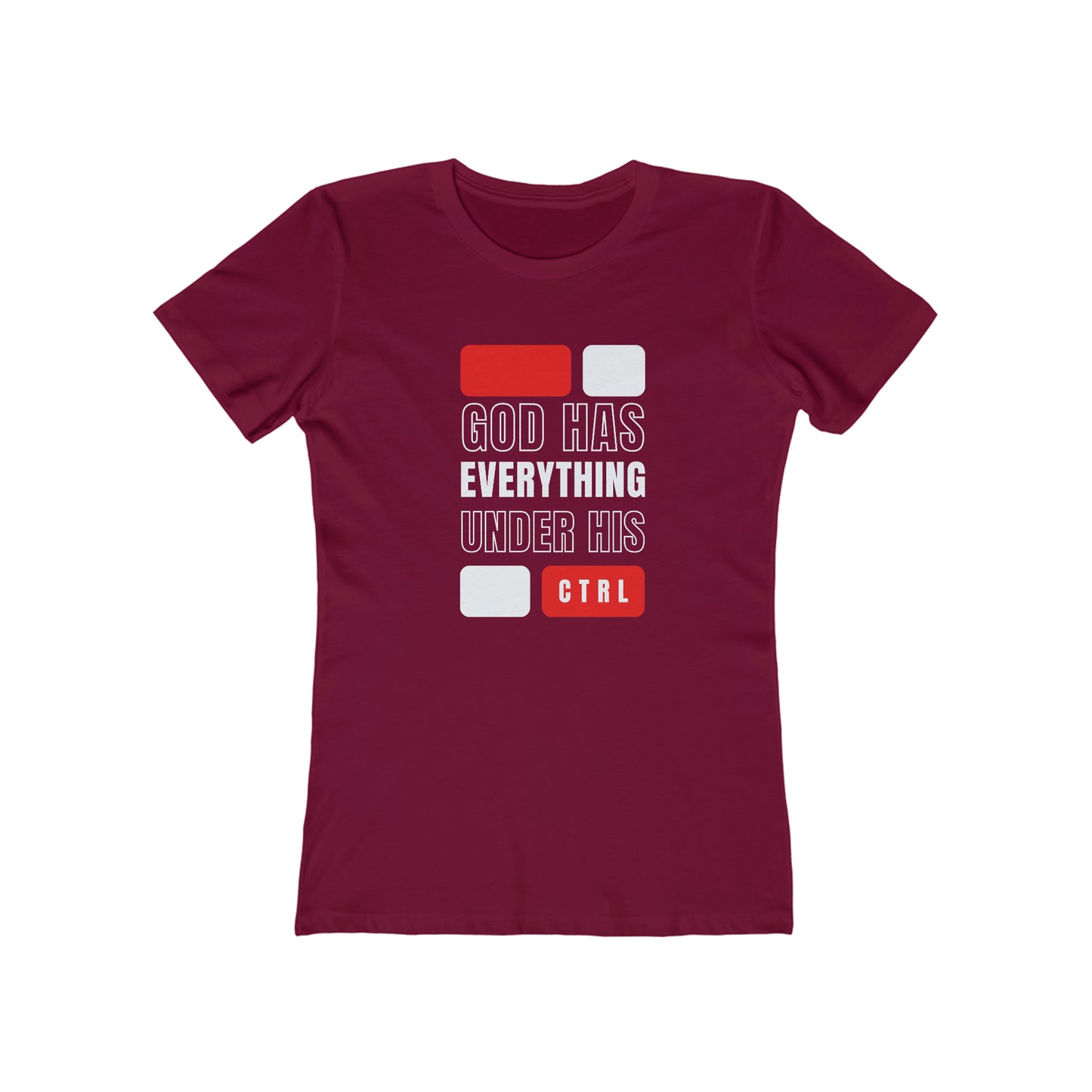 Women's Control Tee
