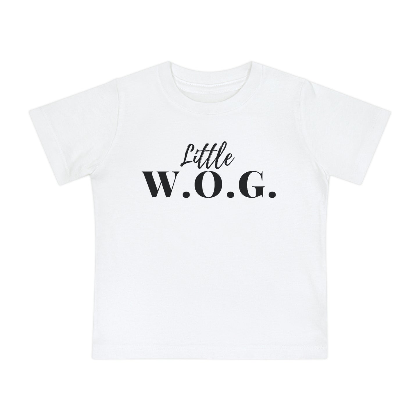 Little W.O.G Tee