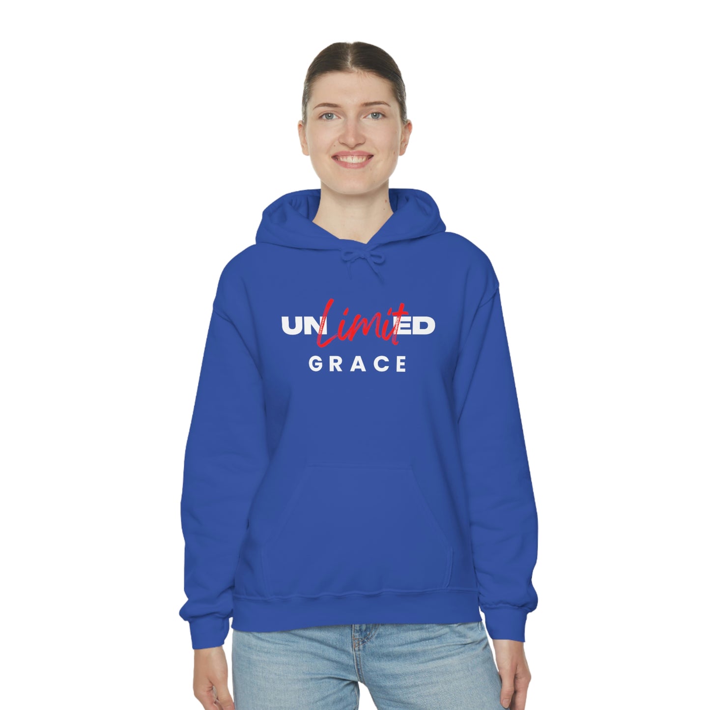 Unlimited Grace Sweatshirt