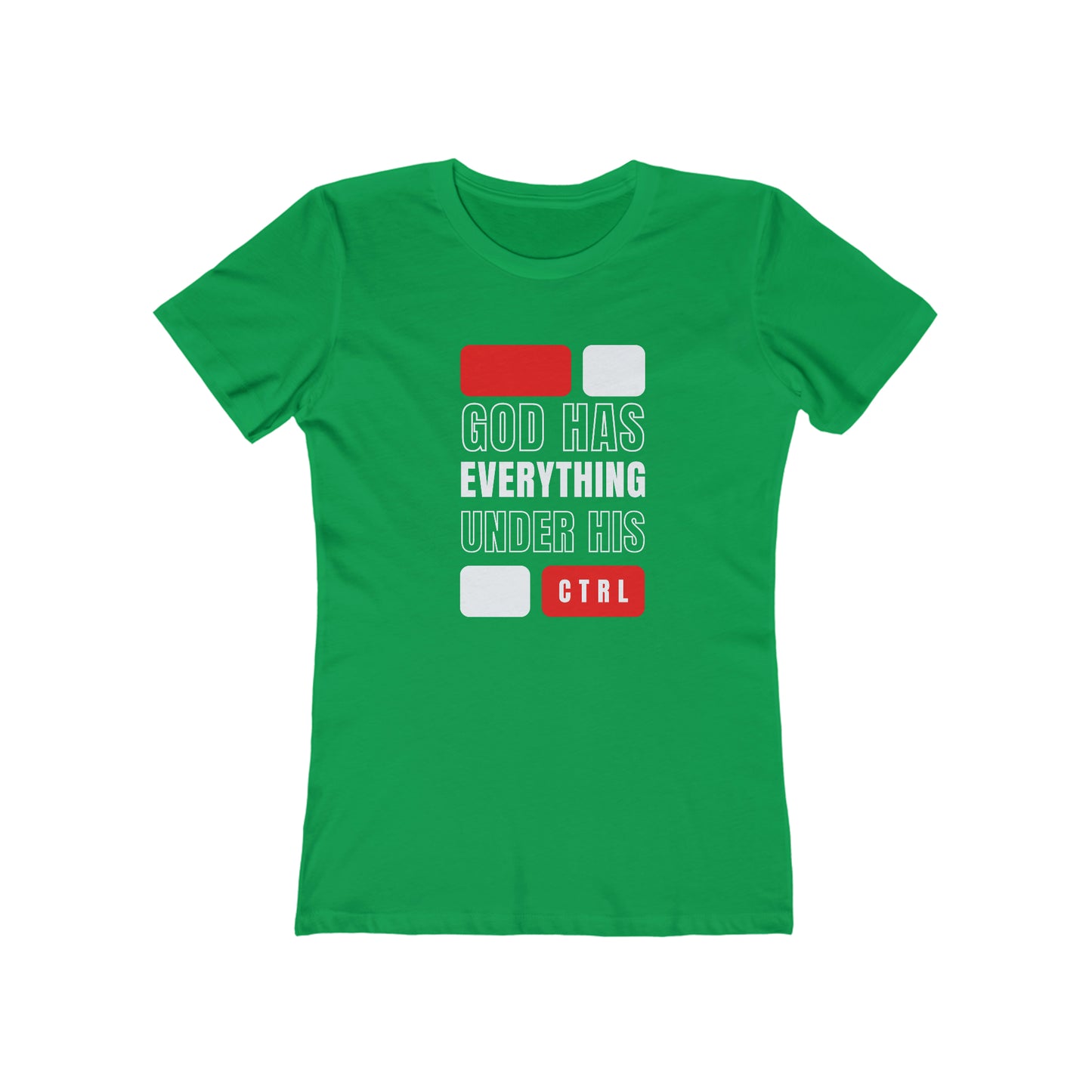 Women's Control Tee