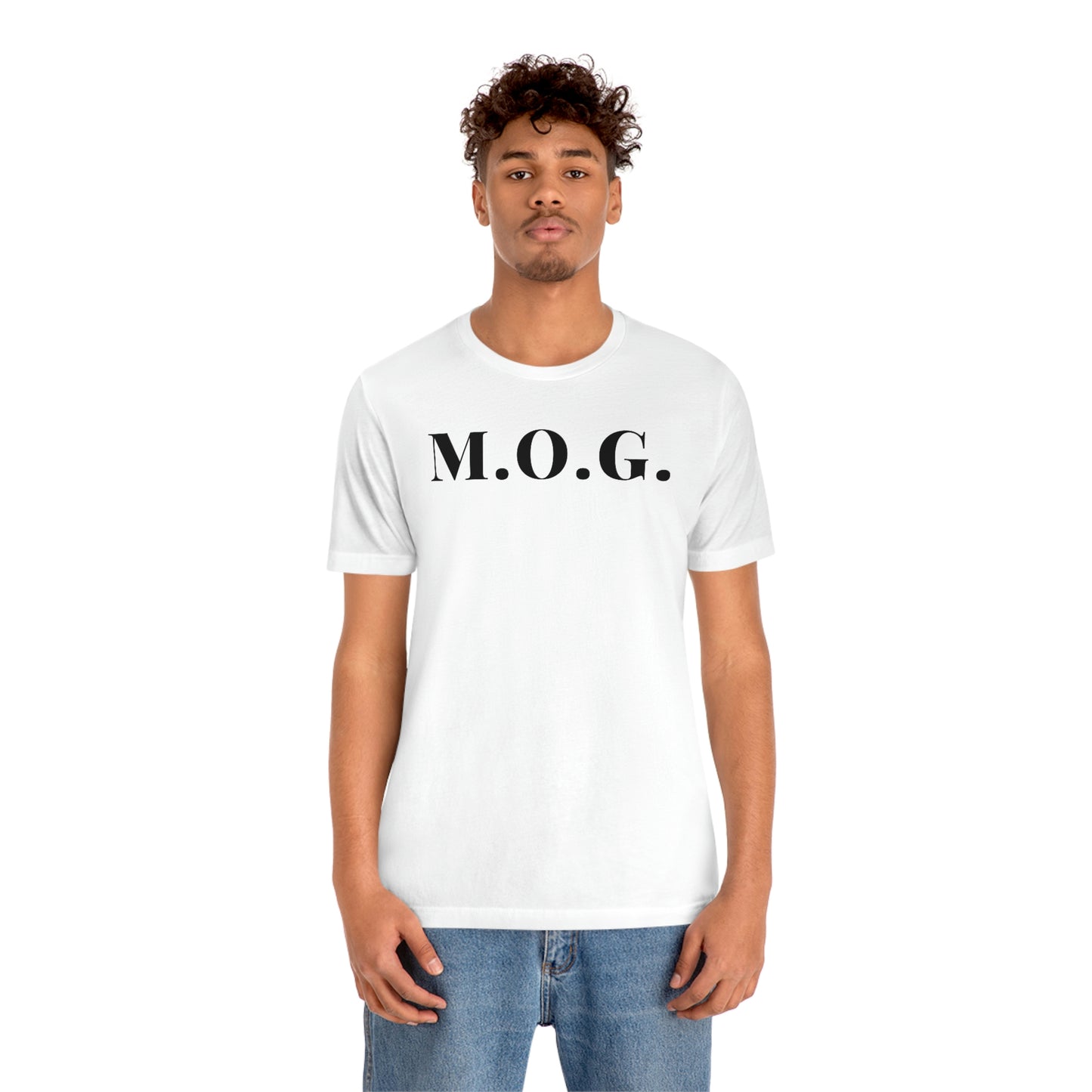M.O.G. Tee