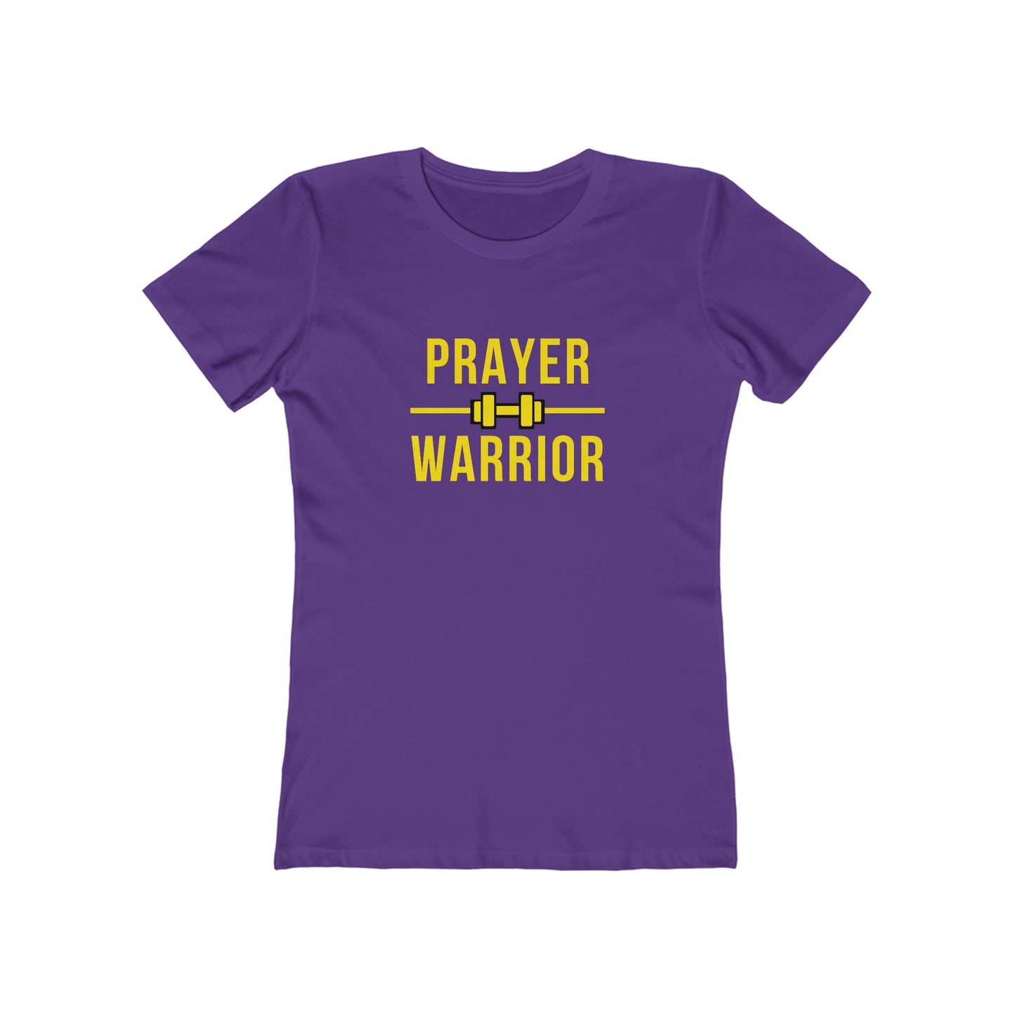 Women's Prayer Warrior Tee