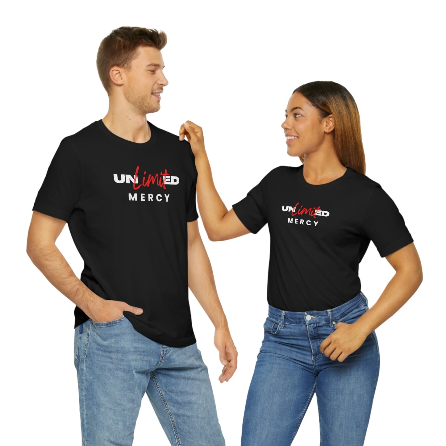 Unlimited Mercy Tee