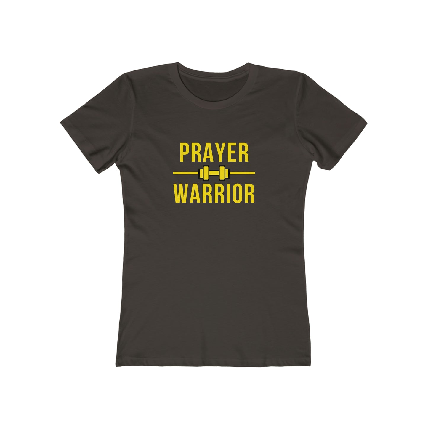Women's Prayer Warrior Tee