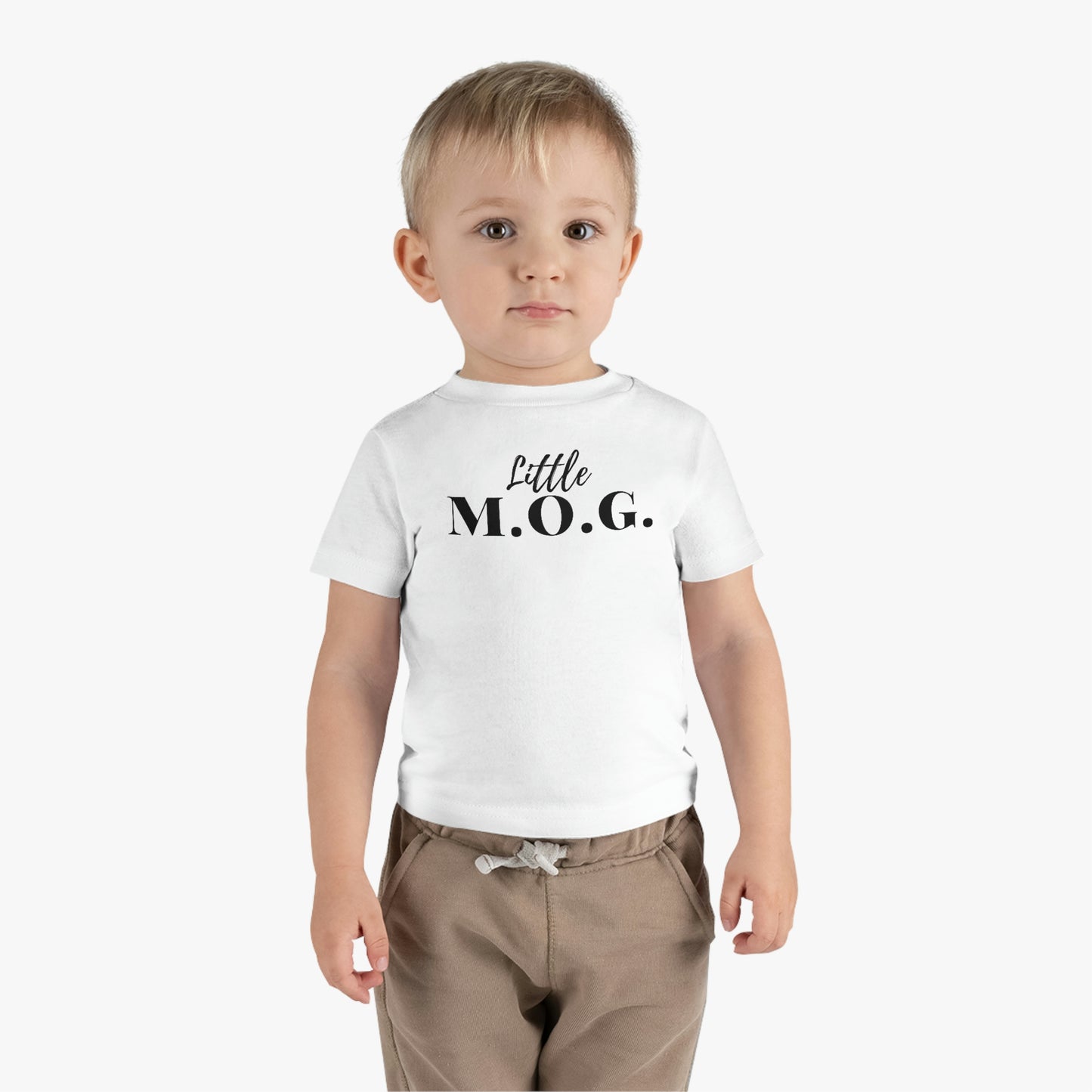 Little M.O.G. Tee