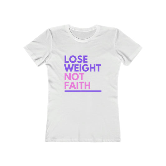 Women's Lose Weight Tee