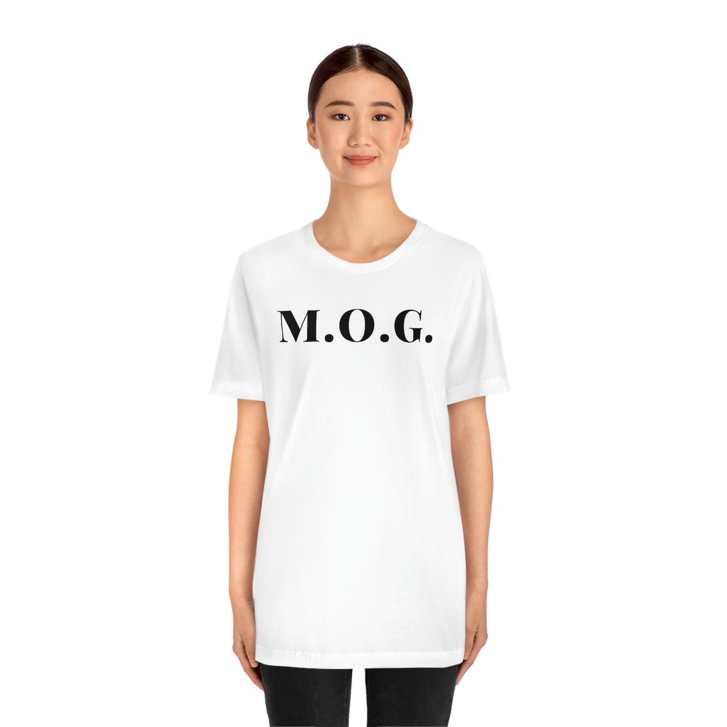 M.O.G. Tee