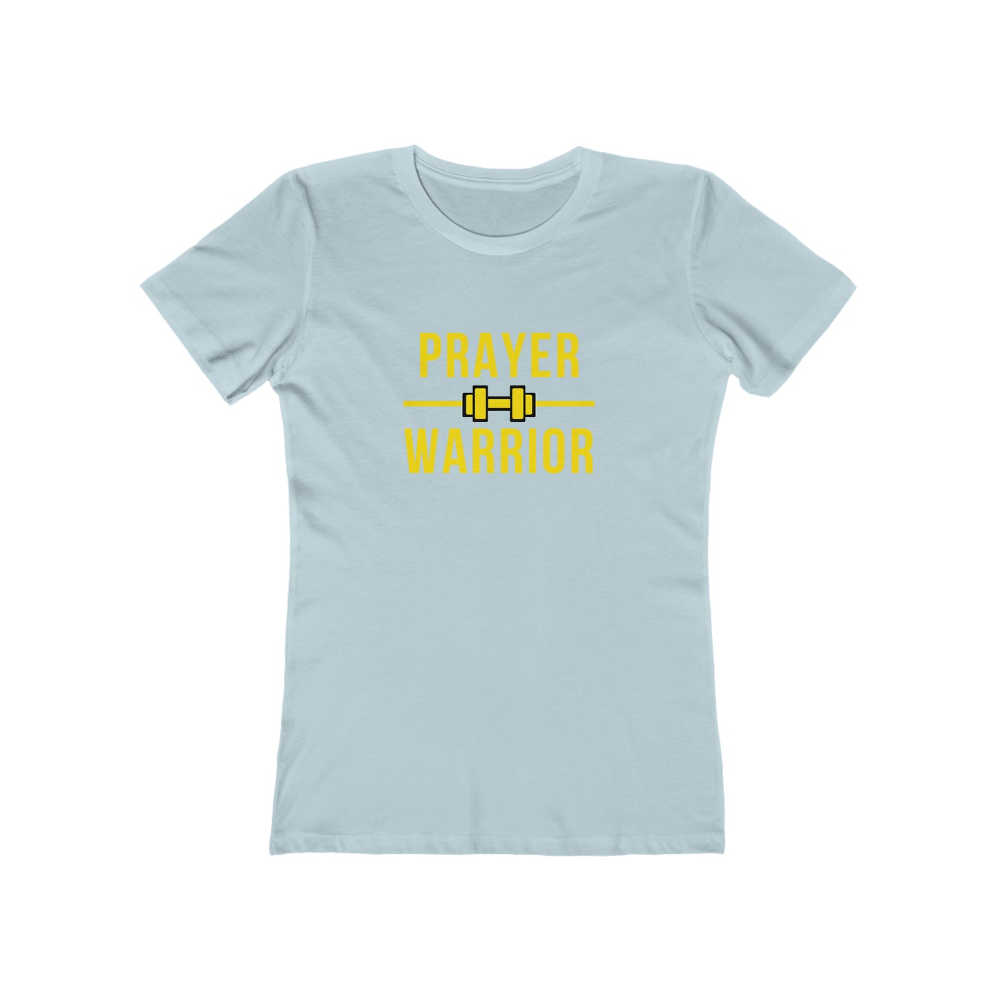 Women's Prayer Warrior Tee