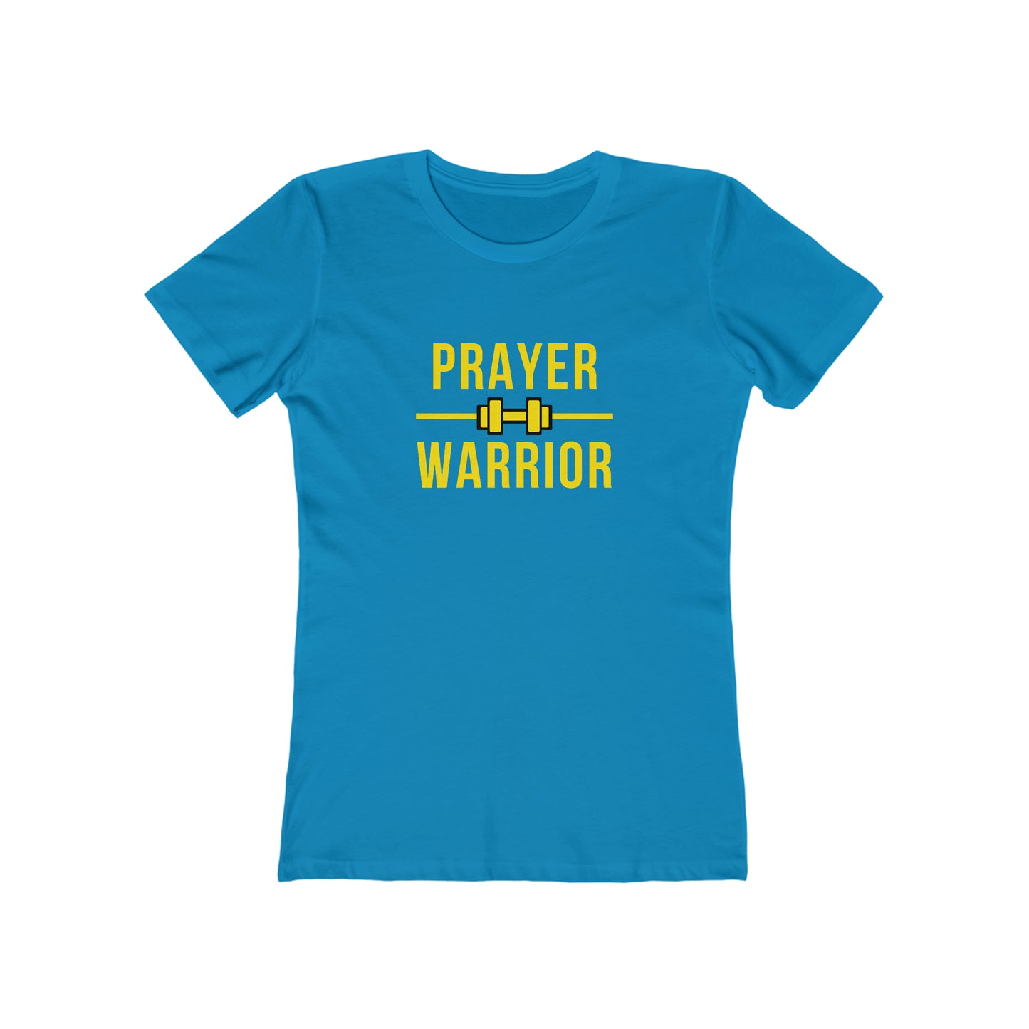 Women's Prayer Warrior Tee