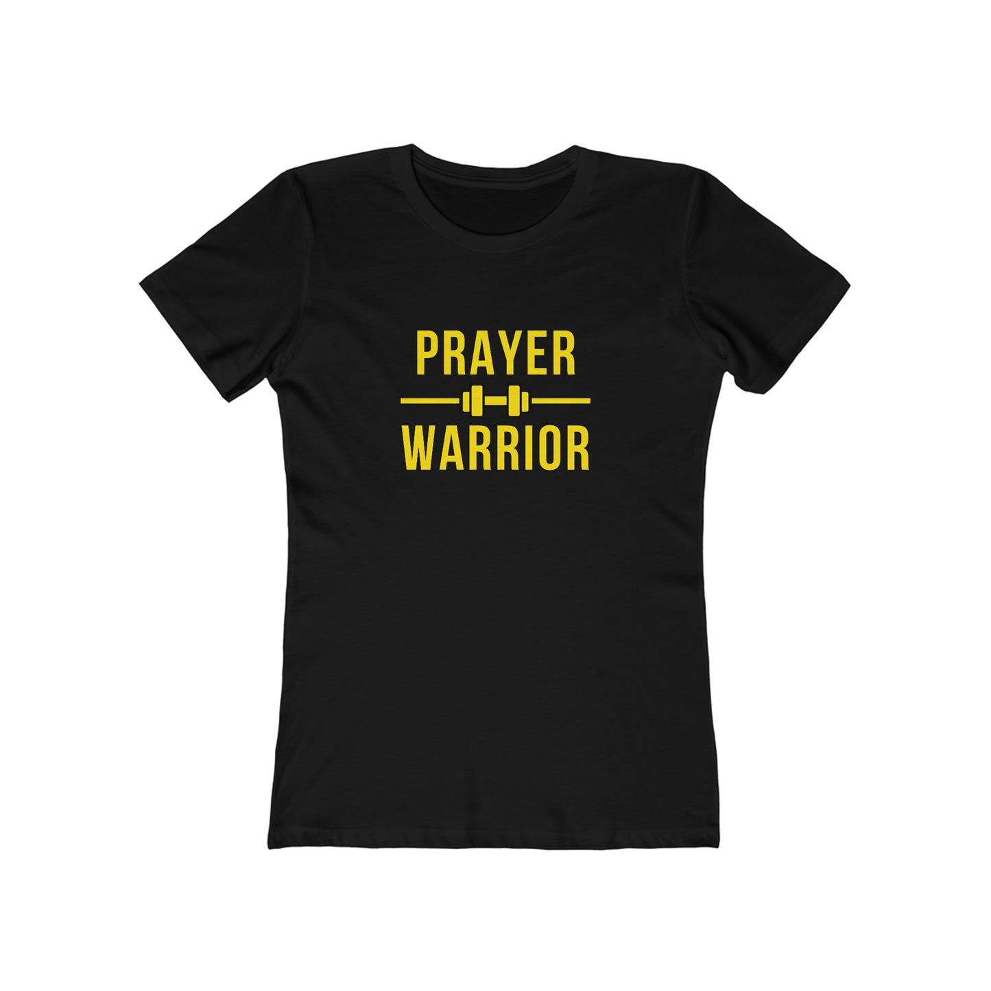 Women's Prayer Warrior Tee